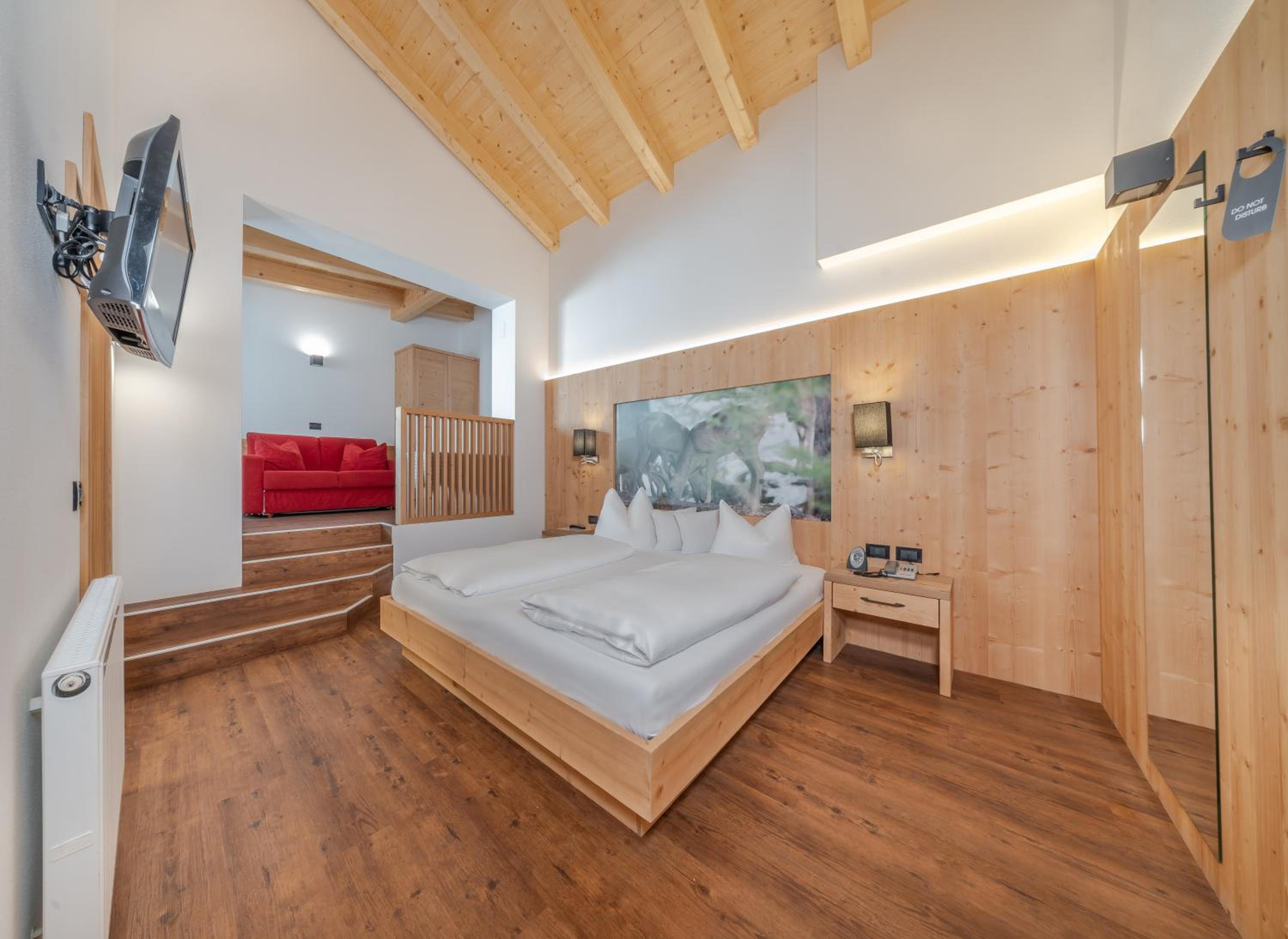 Triple Room with Balcony - Photo 3