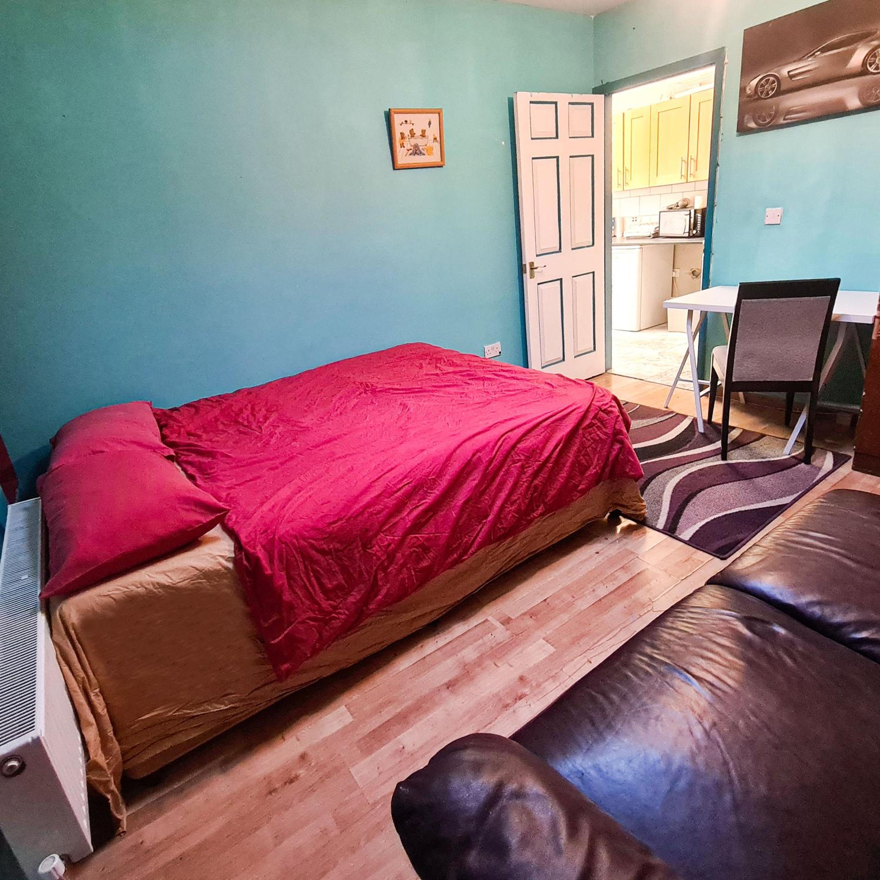 Two-Bedroom Apartment photo 1
