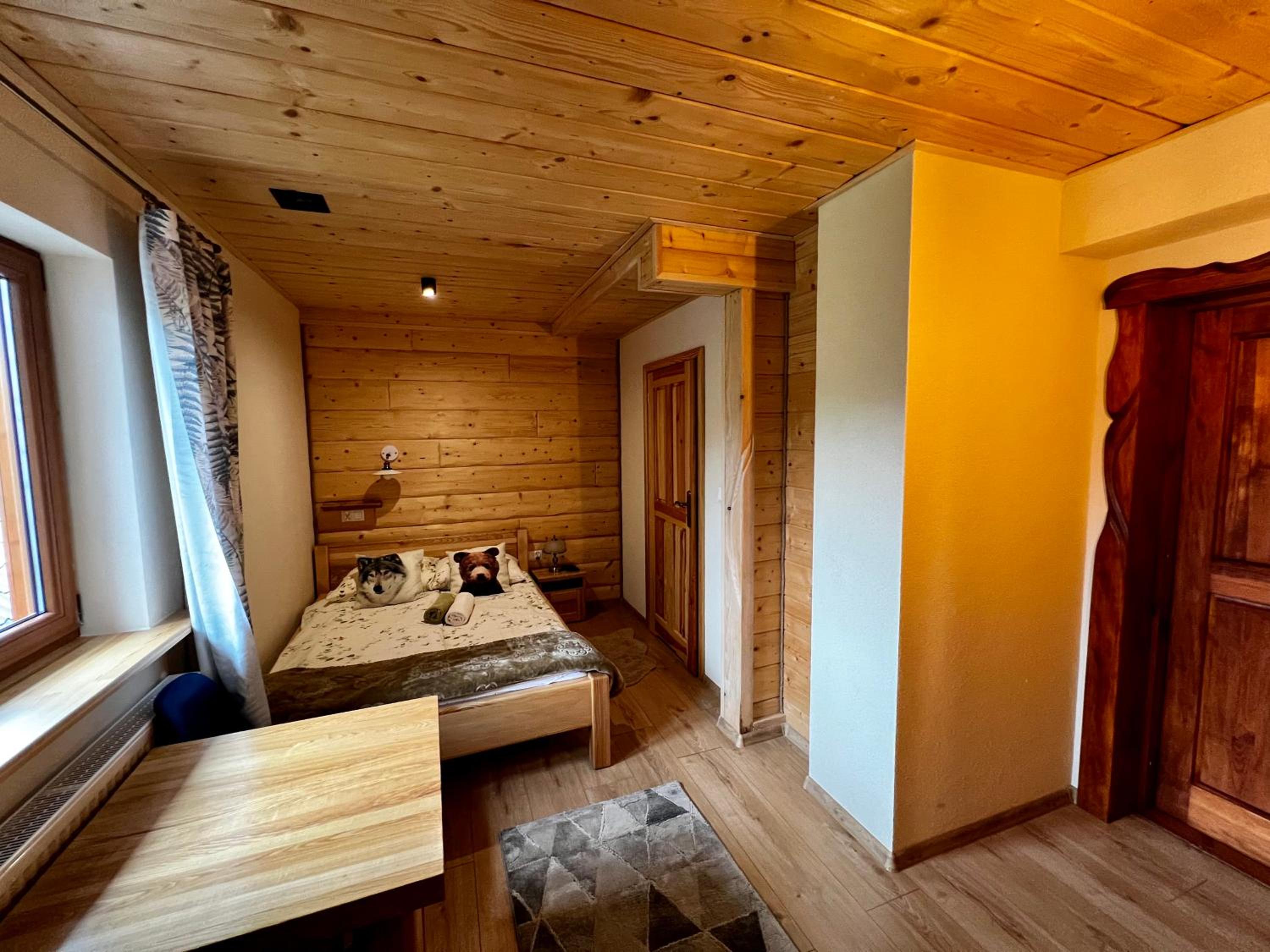 Deluxe Double Room photo 1