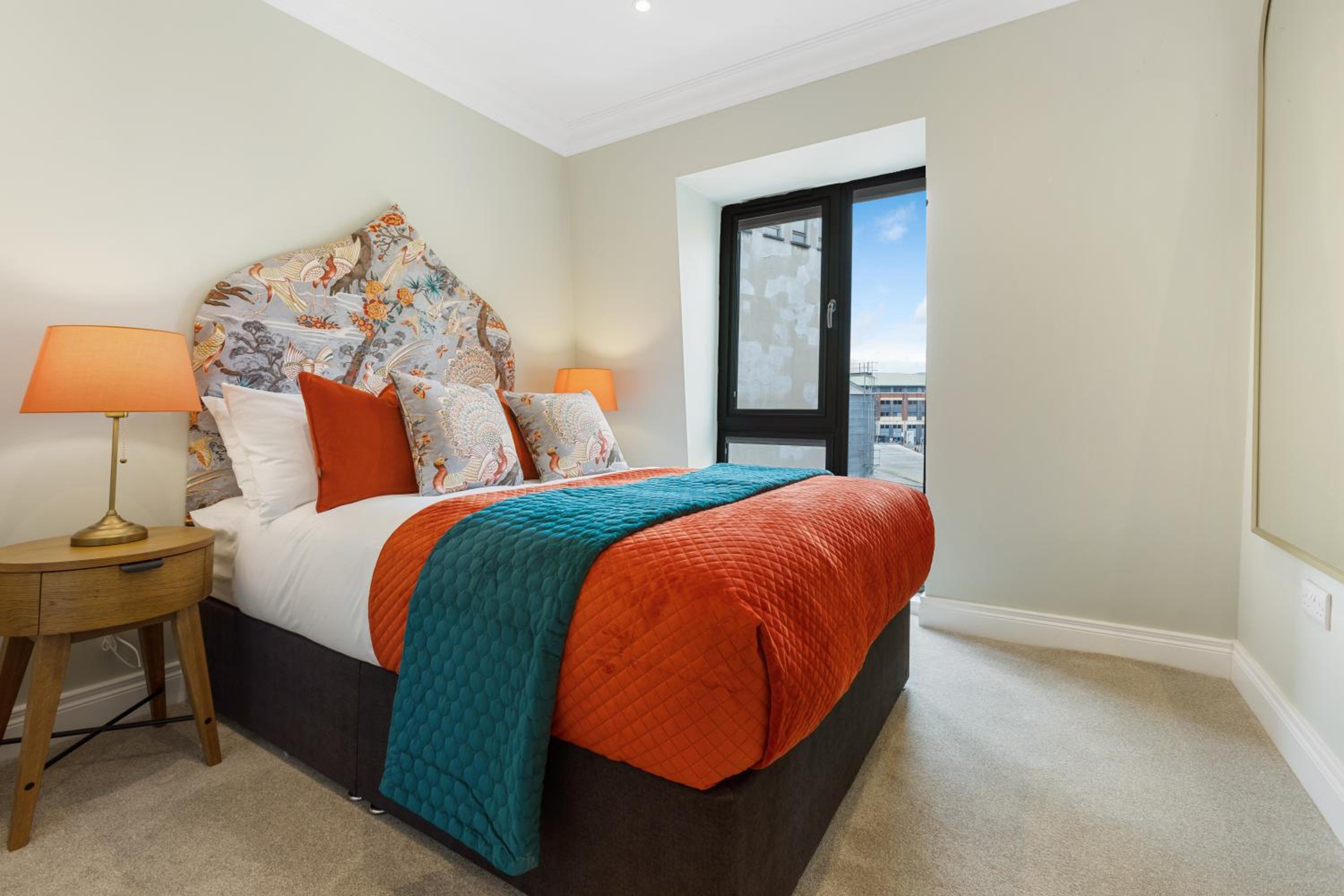 Two-Bedroom Apartment - Photo 3