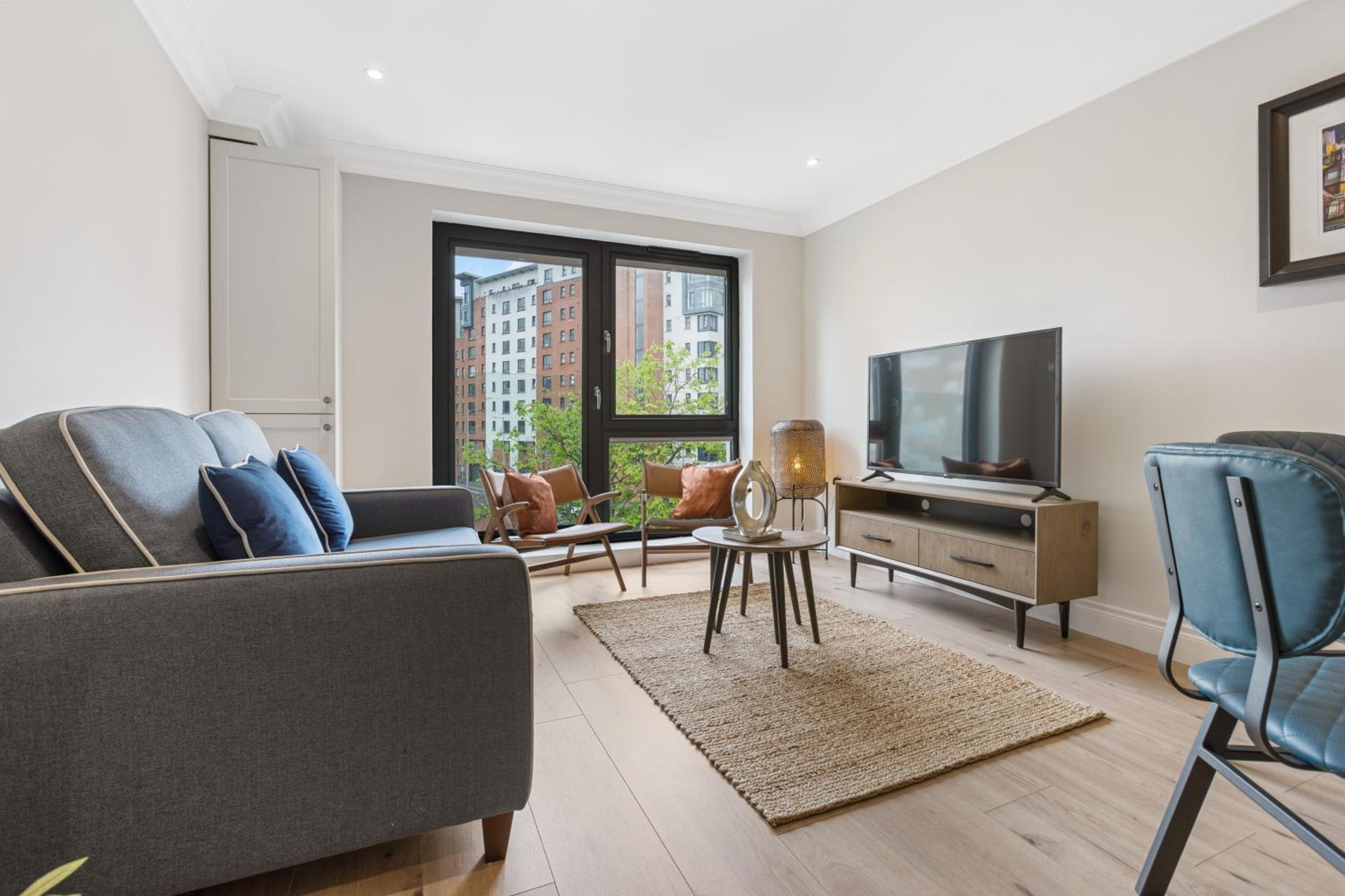 Two-Bedroom Apartment - Photo 13