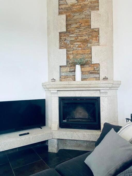 Villa de Tres Habitaciones