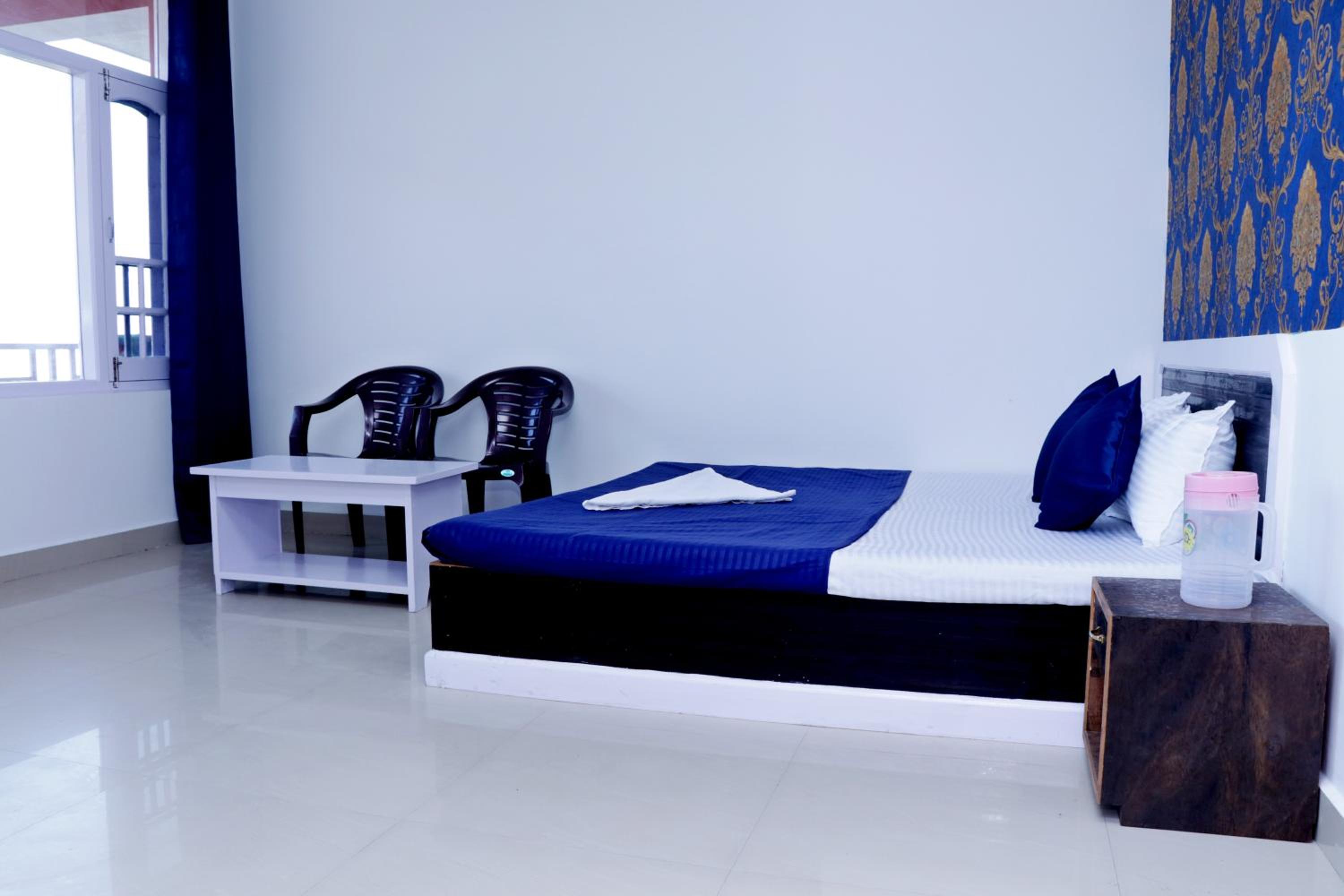 Deluxe Double Room - Photo 44