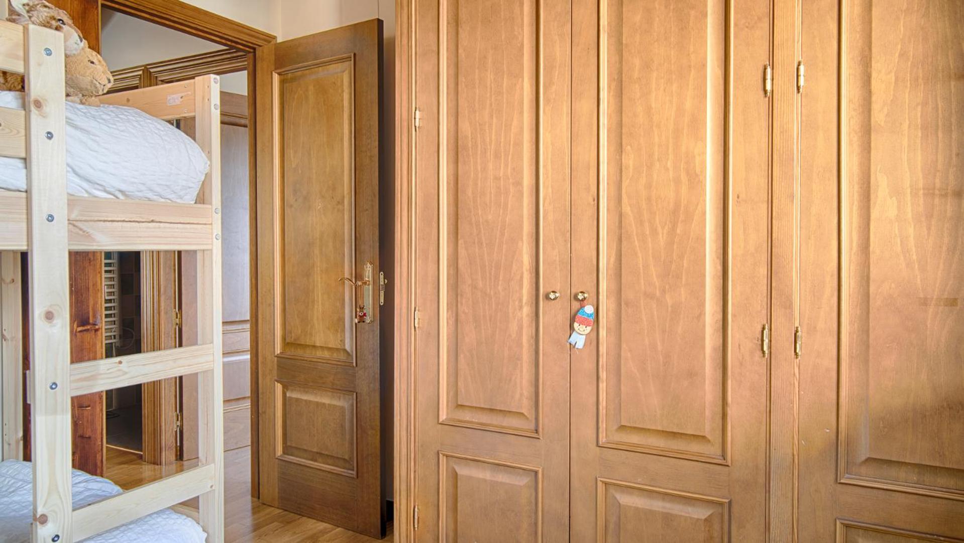 Casa de cuatro habitaciones