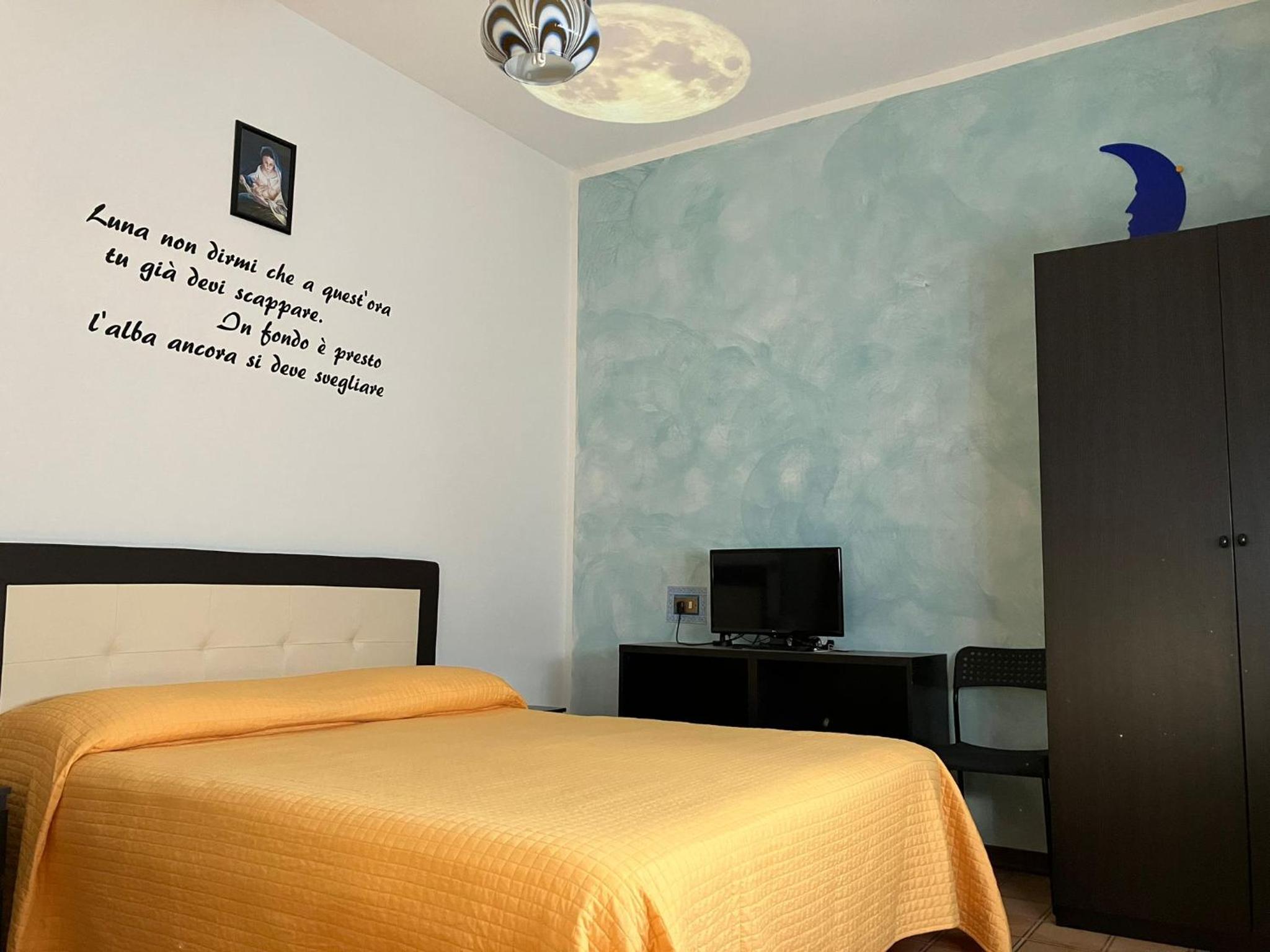 Two-Bedroom Deluxe Apartment with Ocean View