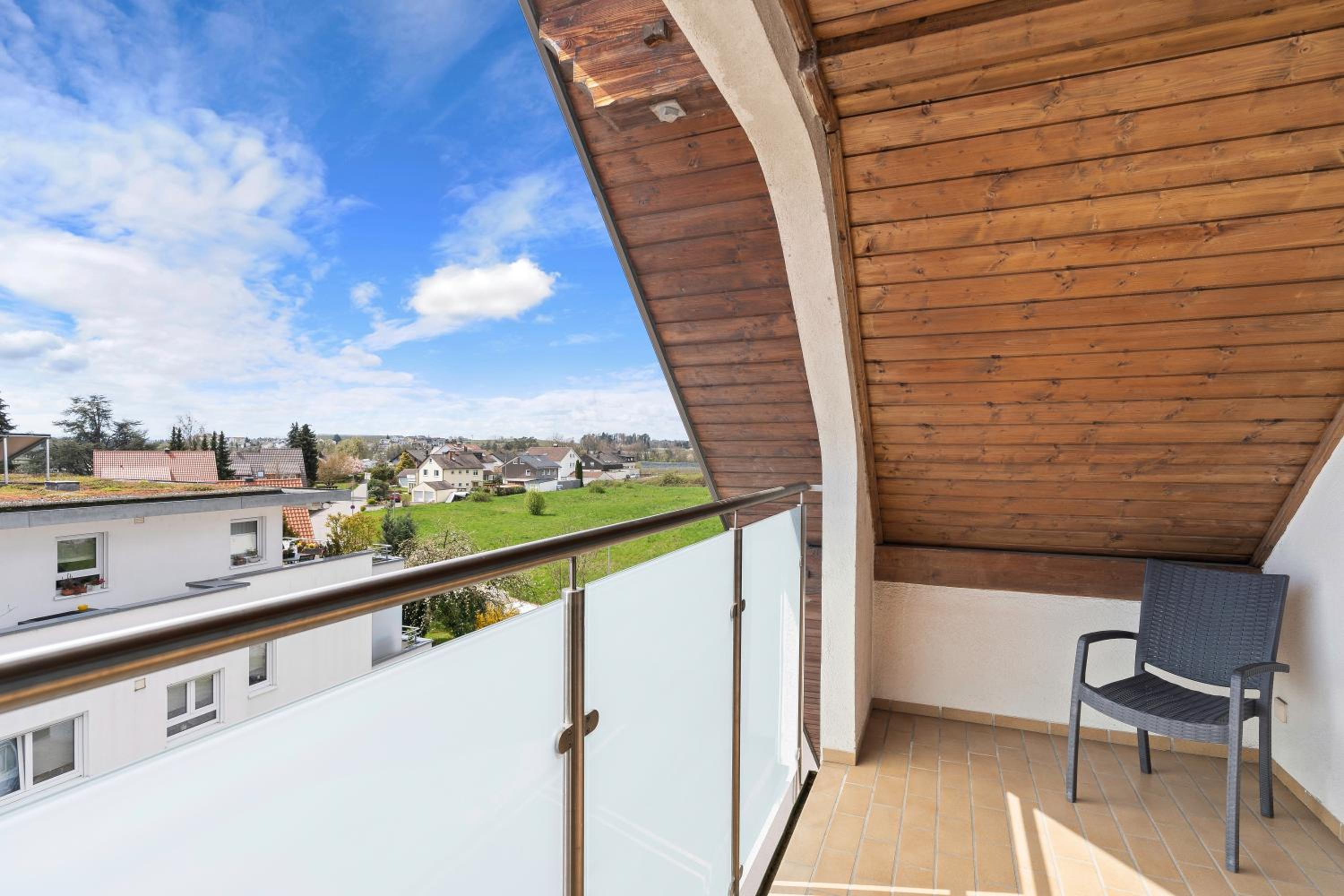 Double or Twin Room with Balcony - Photo 7