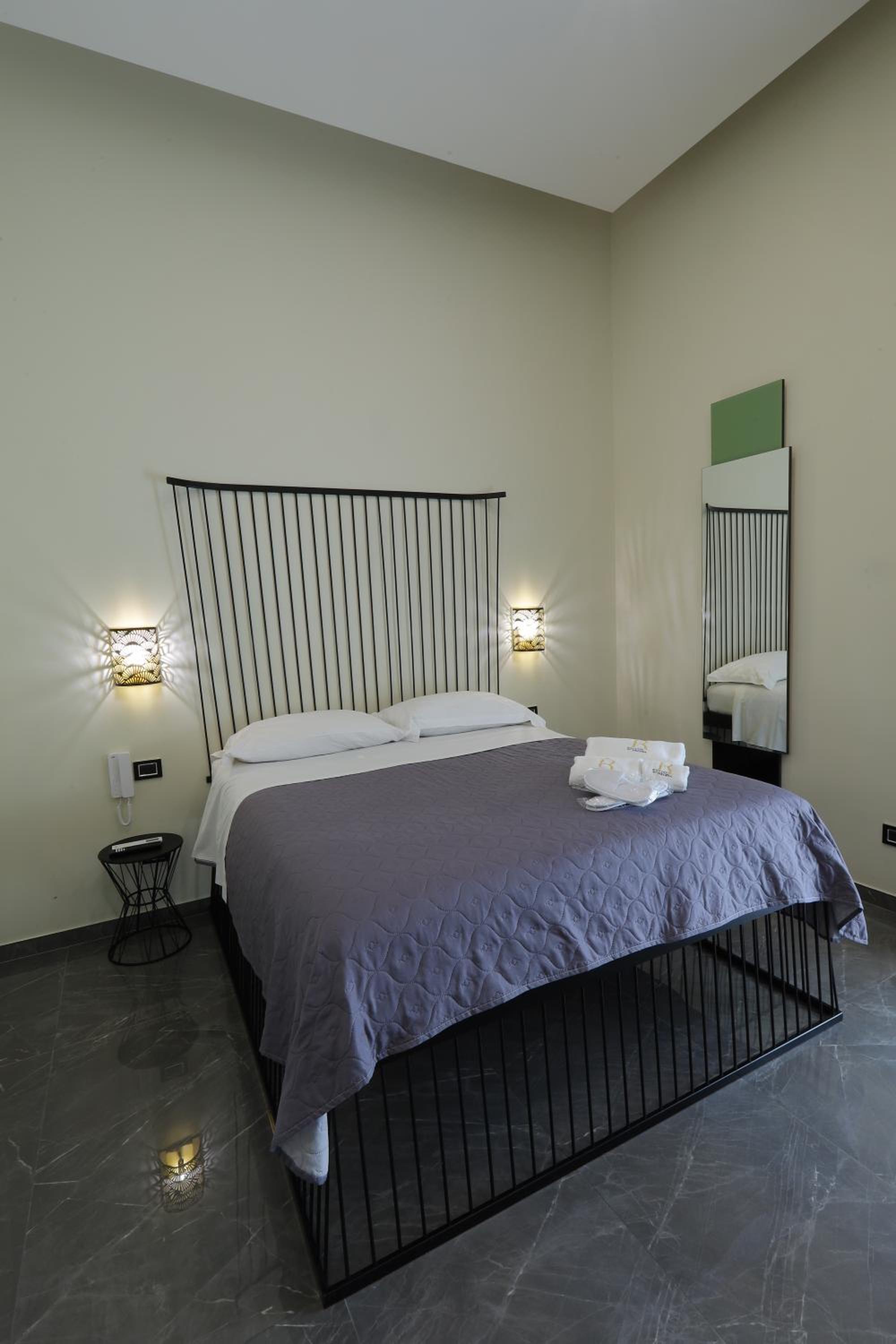 King Suite With Sea View