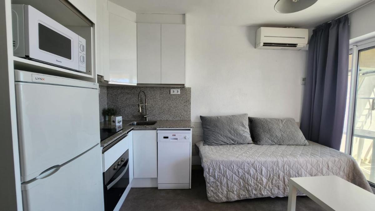 Studio with Ocean View