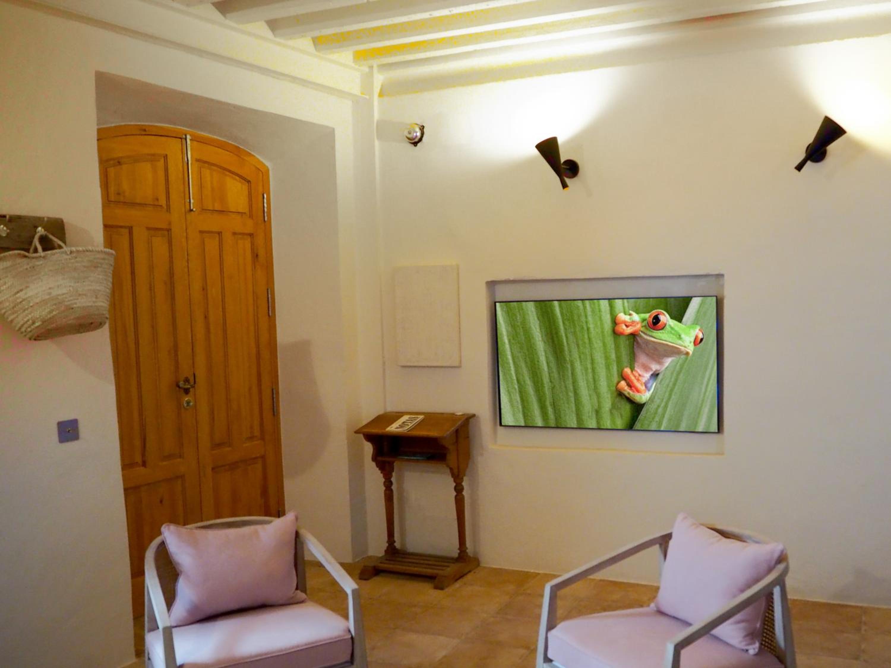 Villa de Dos Habitaciones