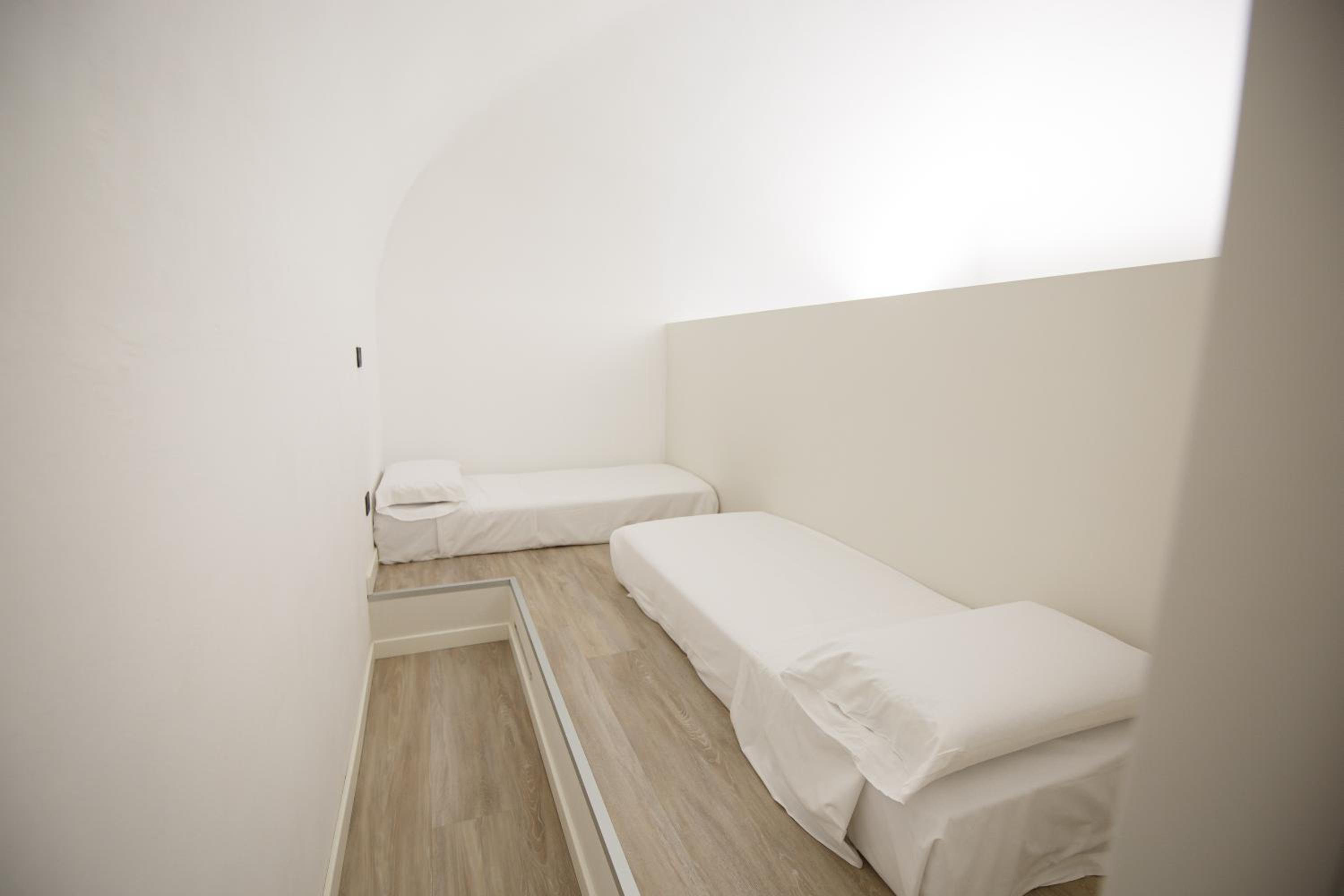Quadruple Room with Balcony