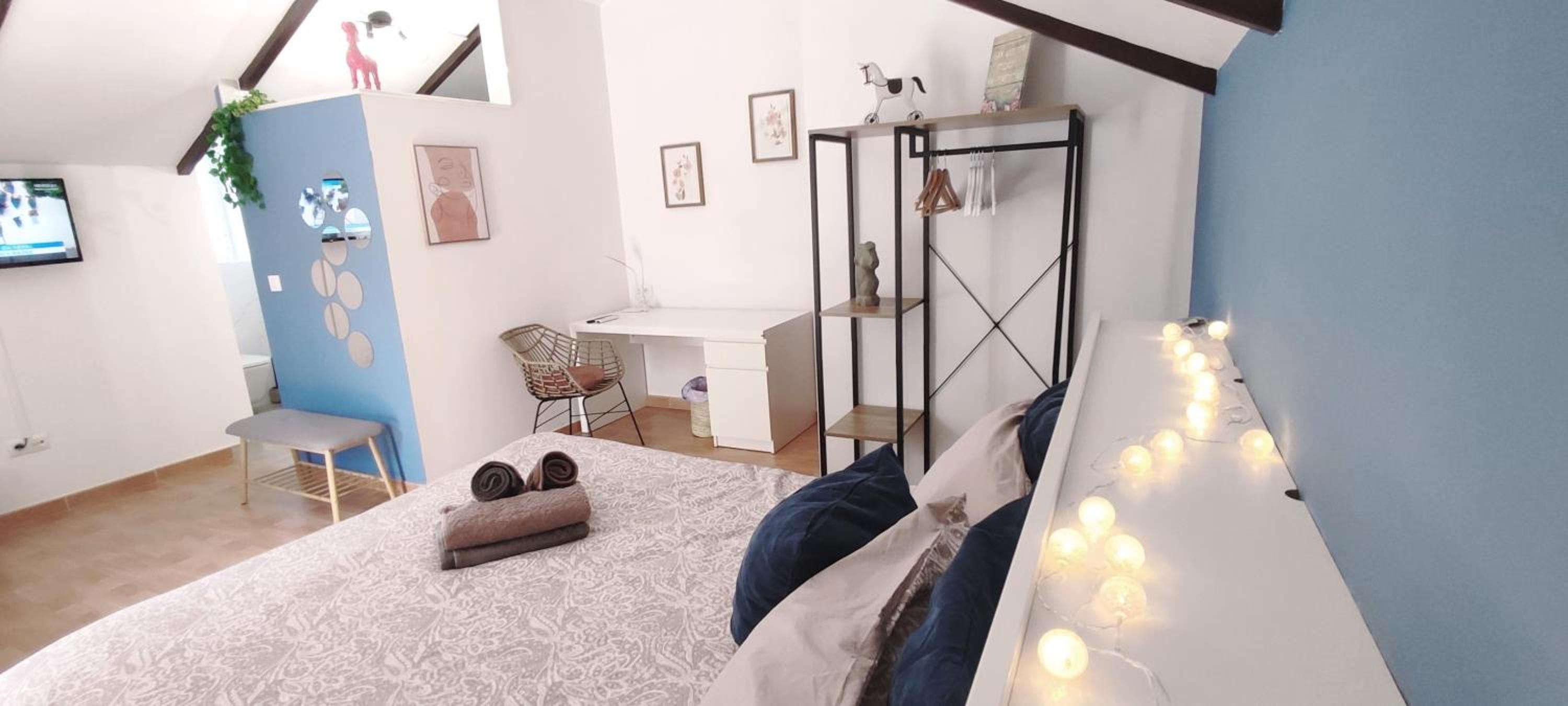 Suite con Terraza