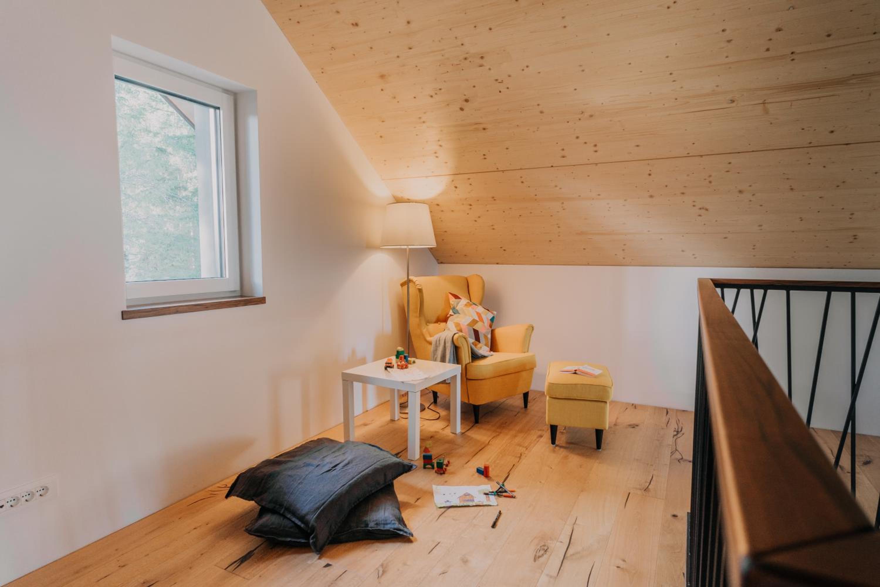 One-Bedroom House photo 1