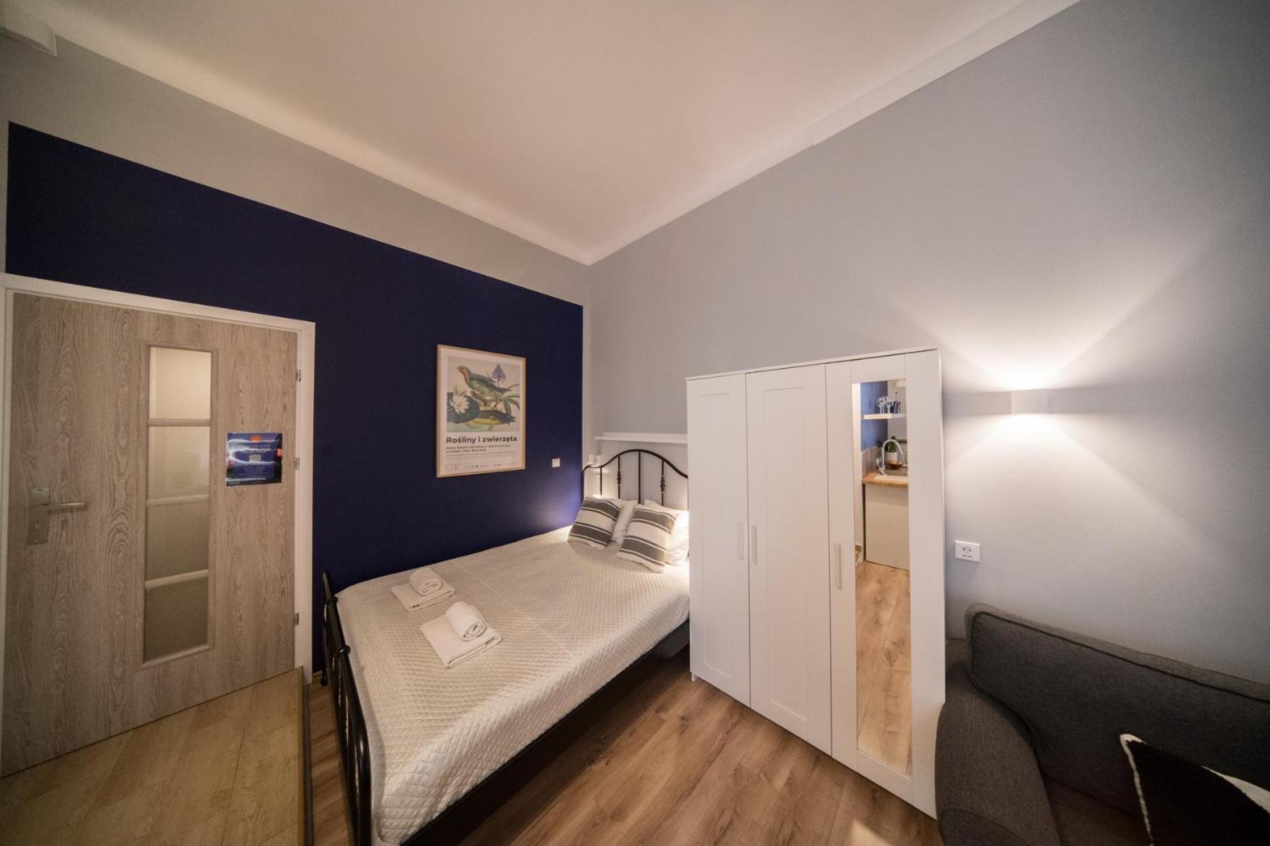 Studio Apartment with kitchenette photo 3