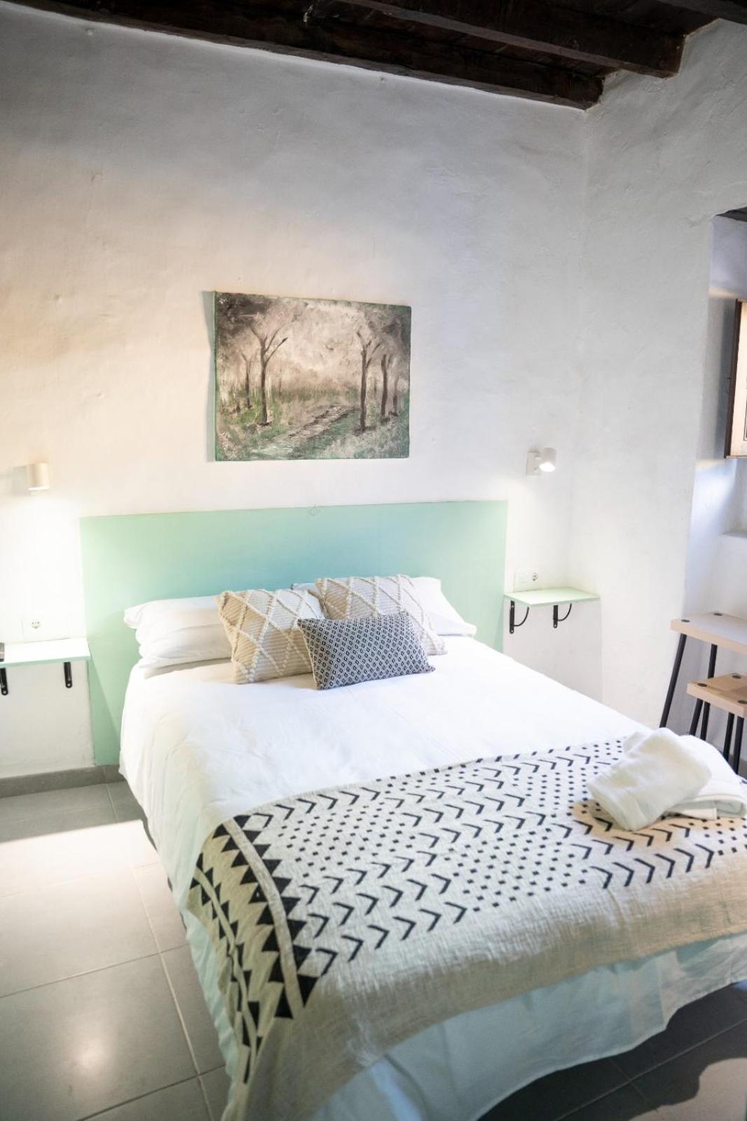 Habitación Doble con Baño Privado