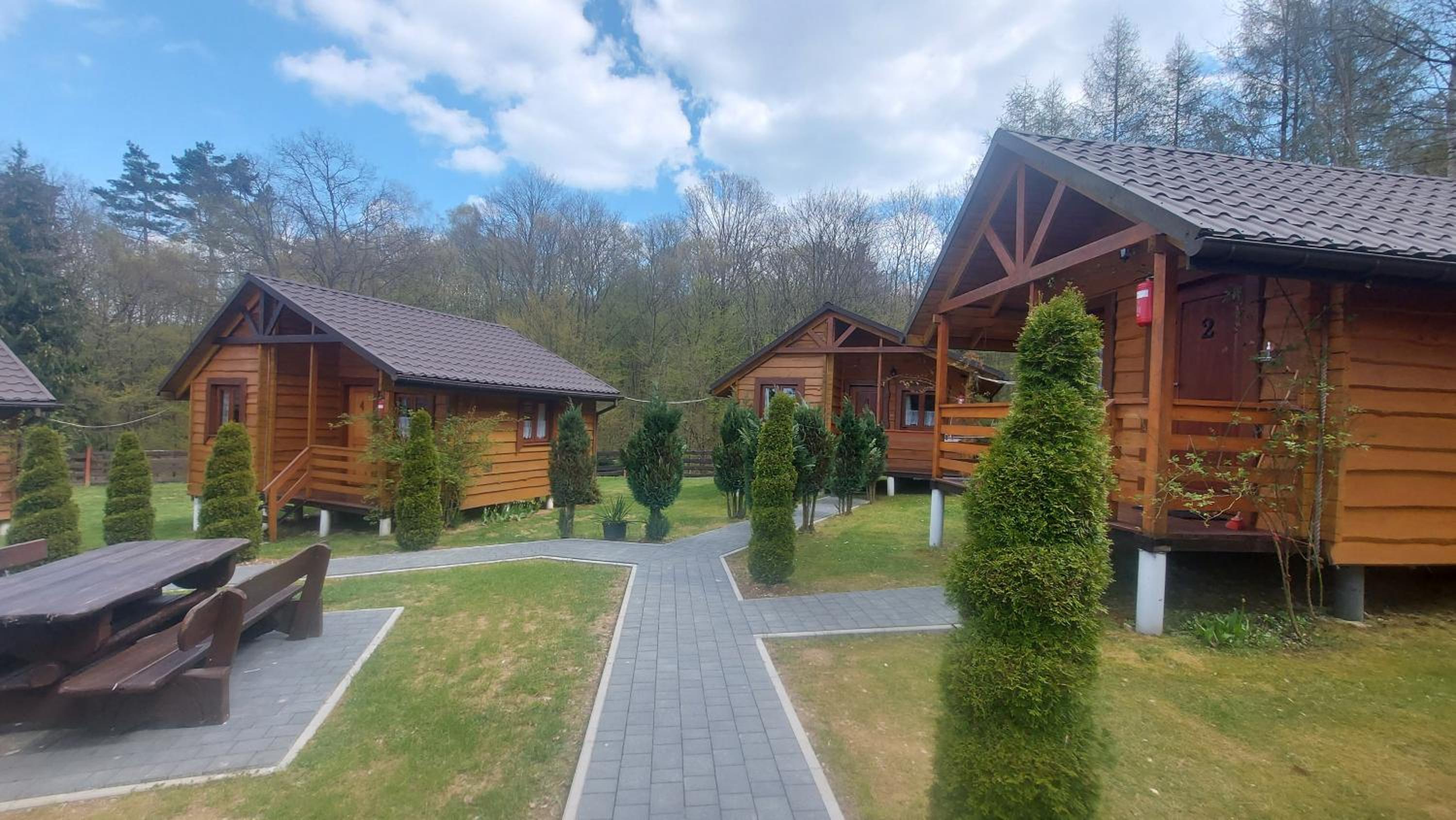 One-Bedroom Chalet - Photo 14