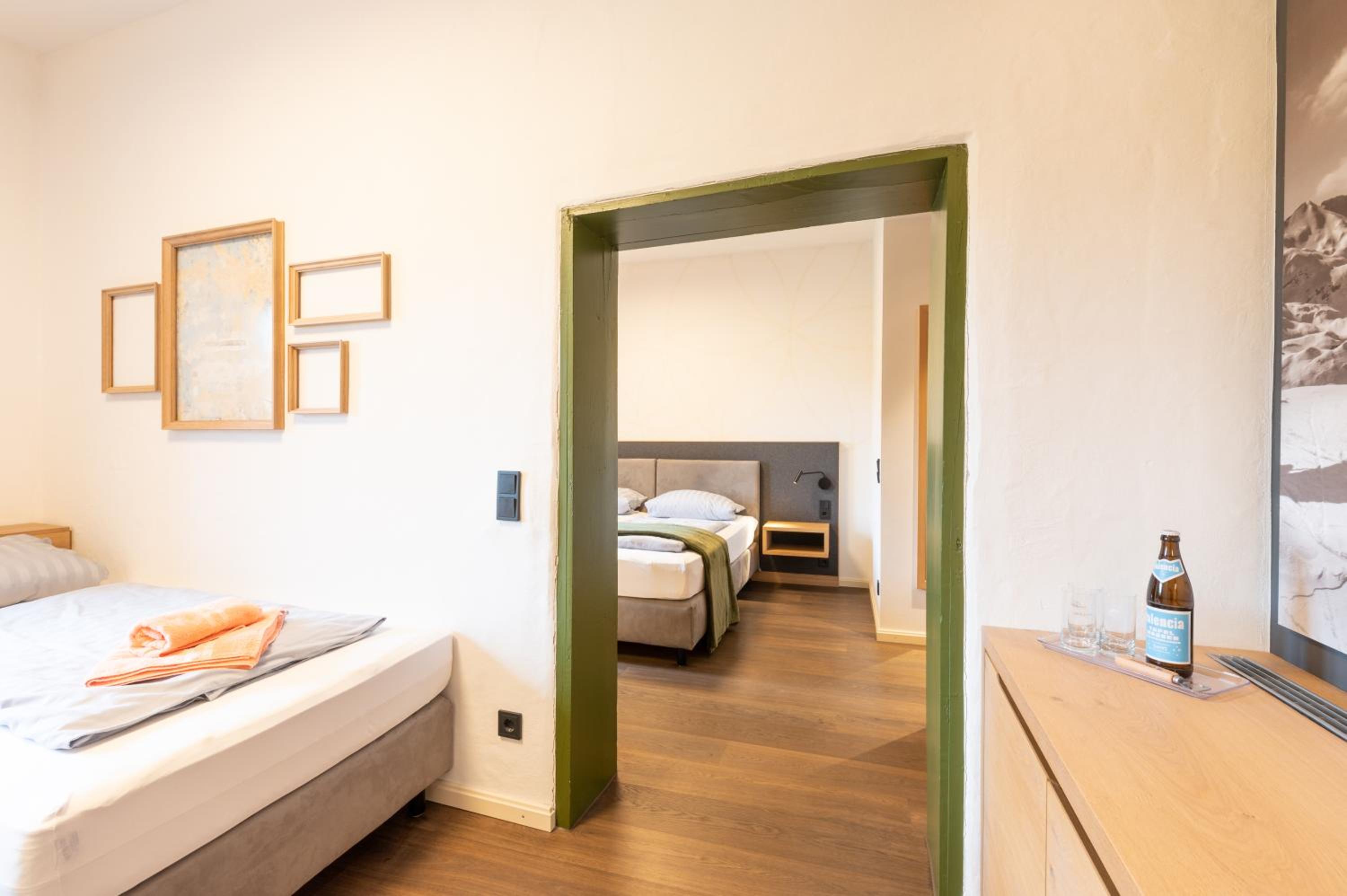 Comfort Triple Room with Shower