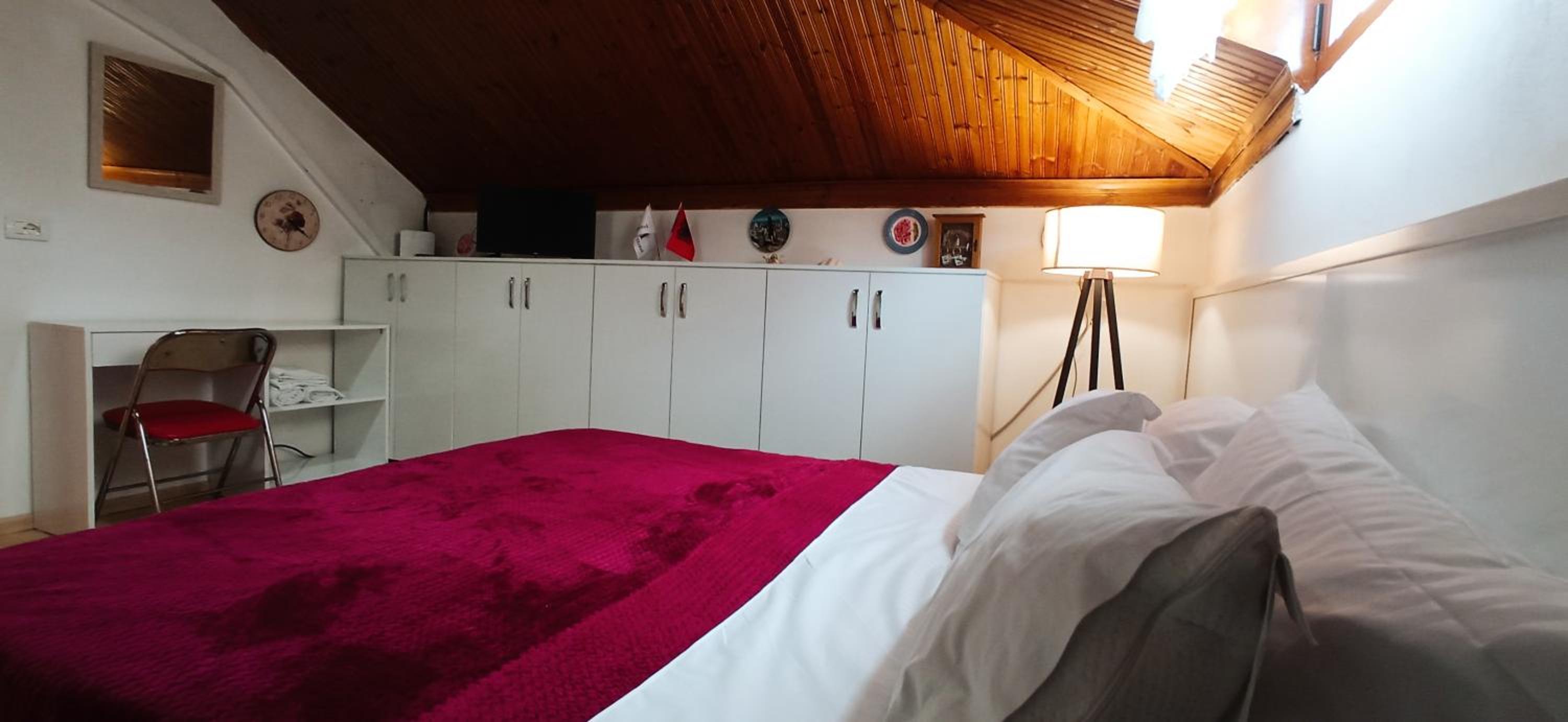 Double Room With Patio