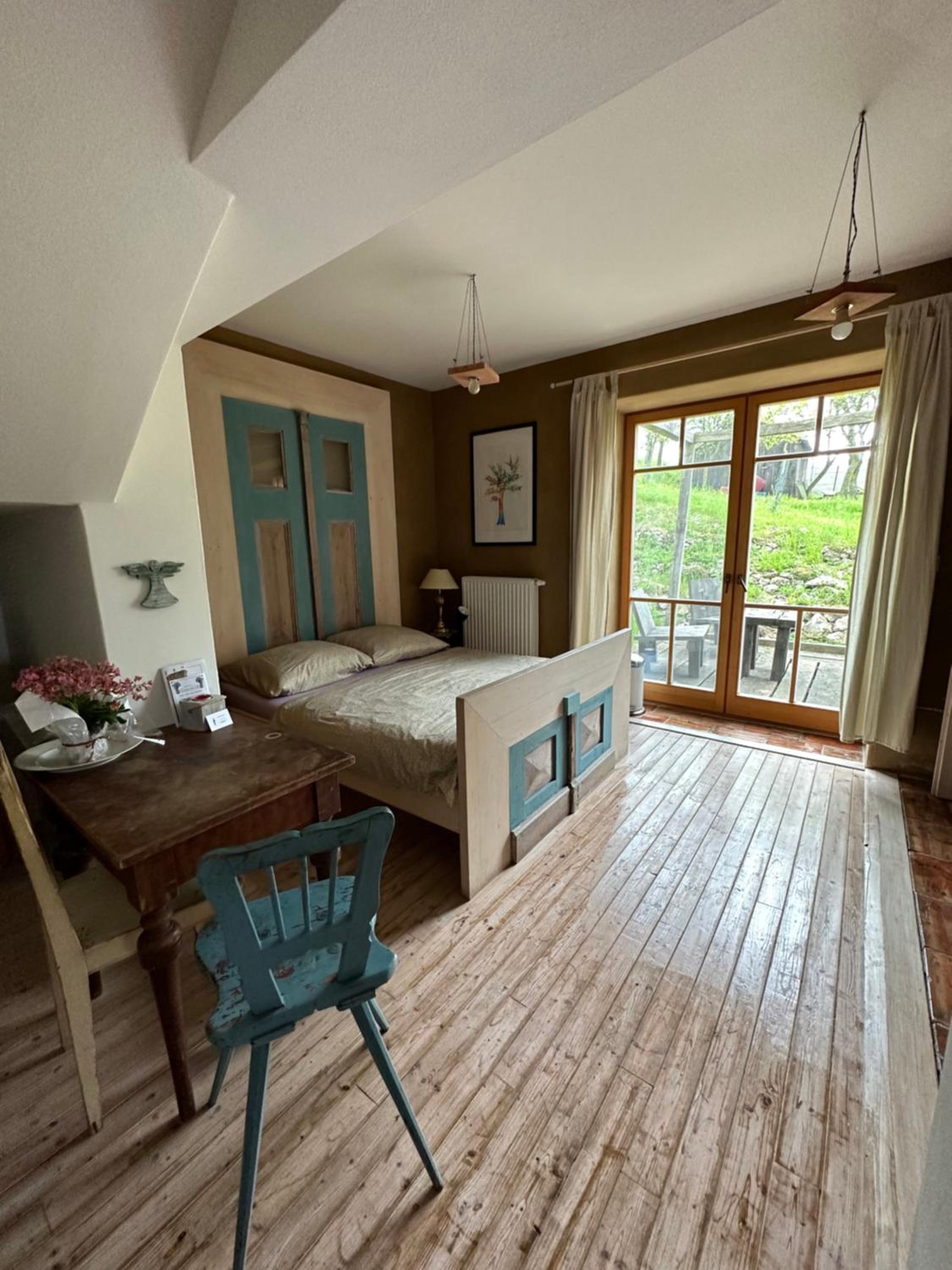 Apartment with Terrace photo 2