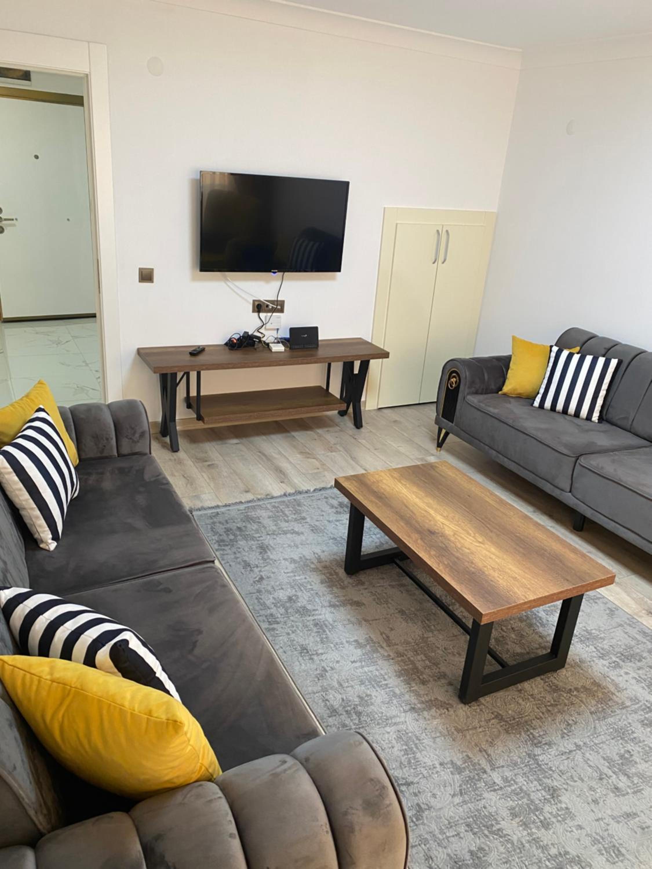 Duplex Apartment