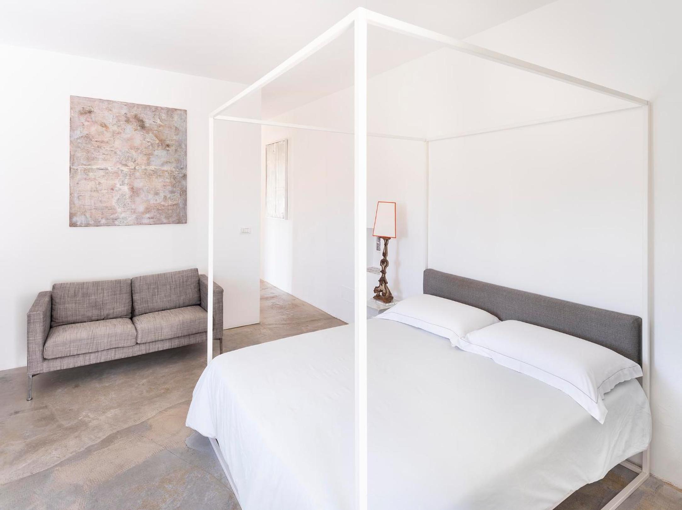 Deluxe Suite with Private Terrace