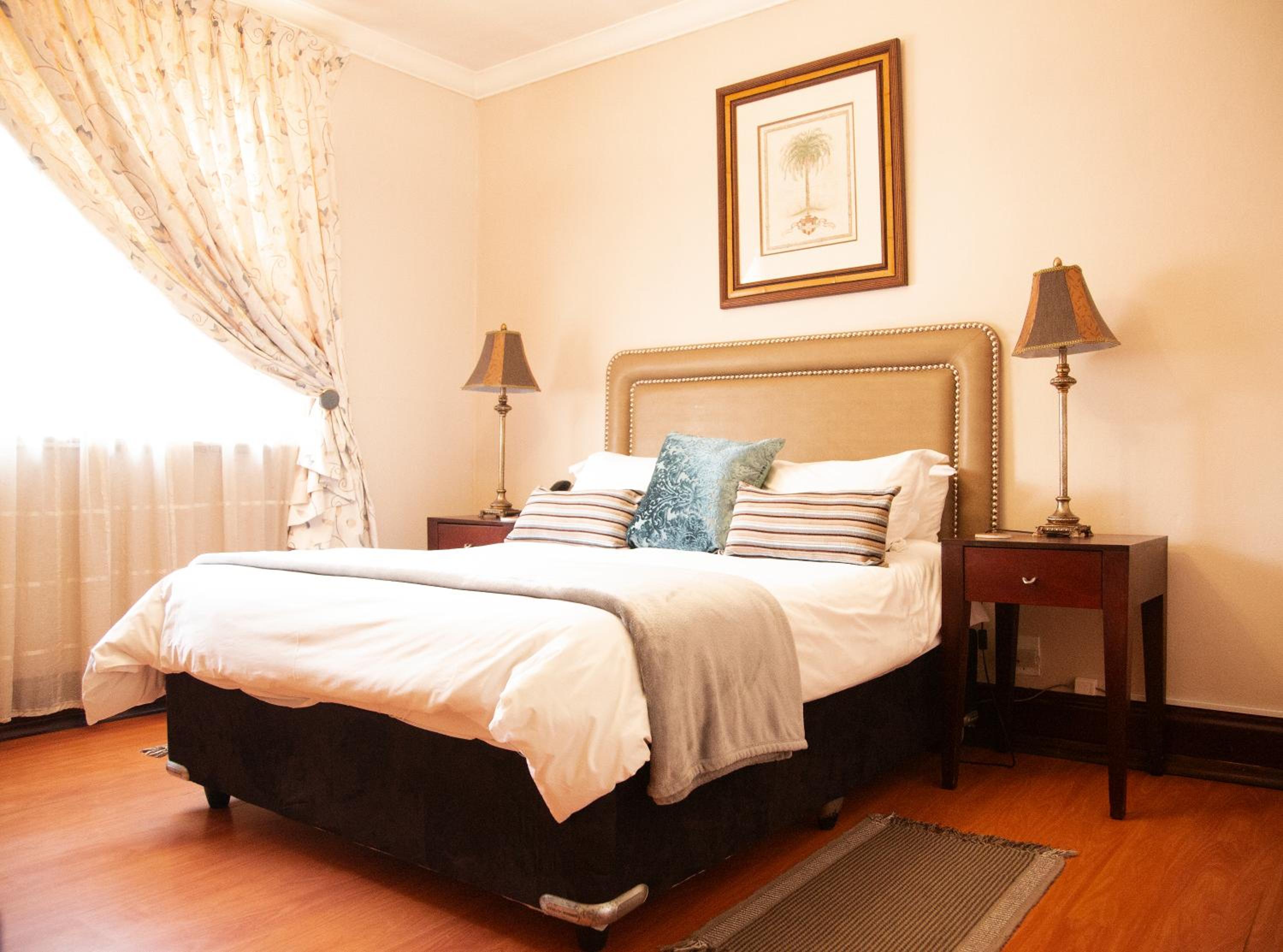 Deluxe Double Room with Shower photo 1