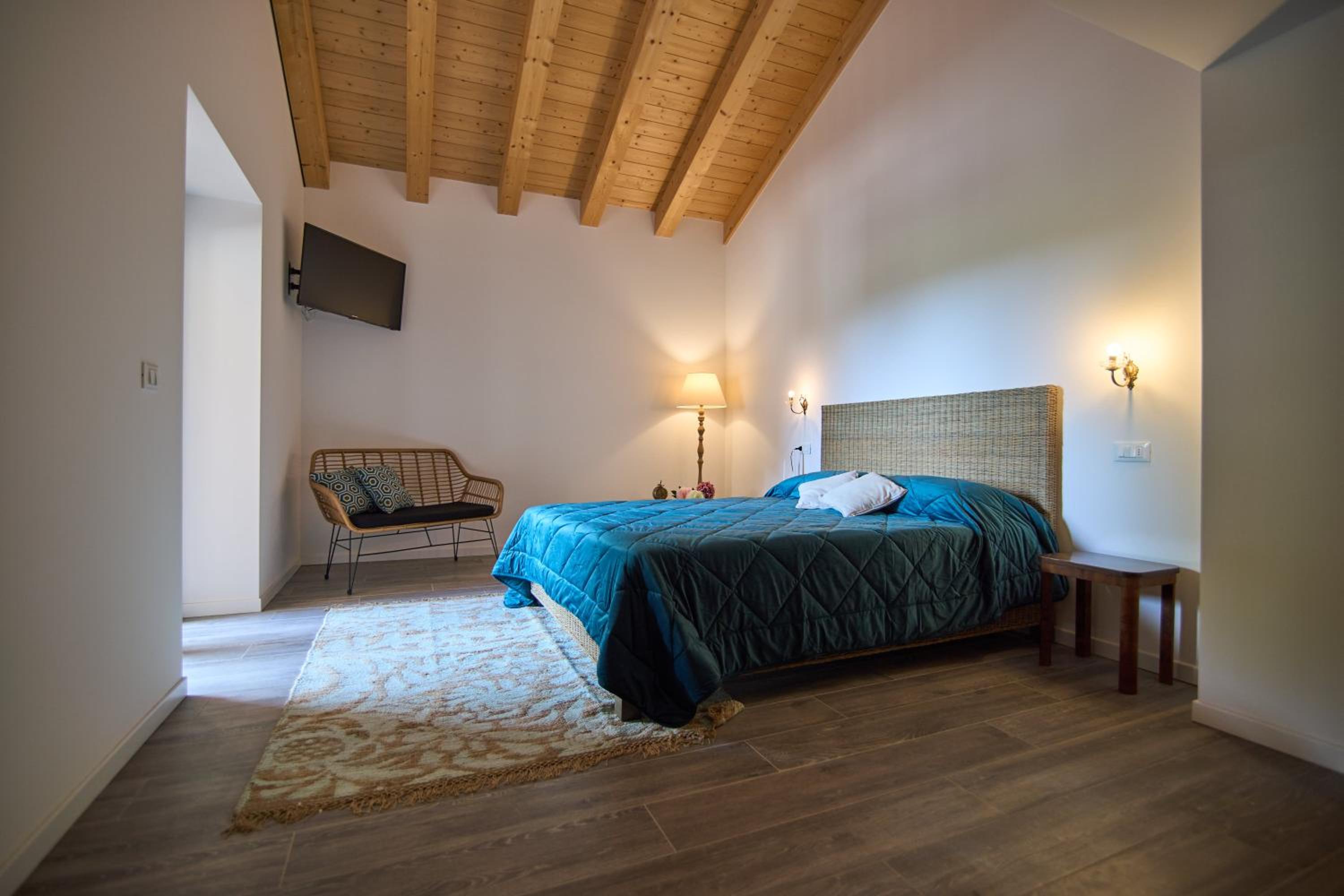Double Room with Terrace photo 1