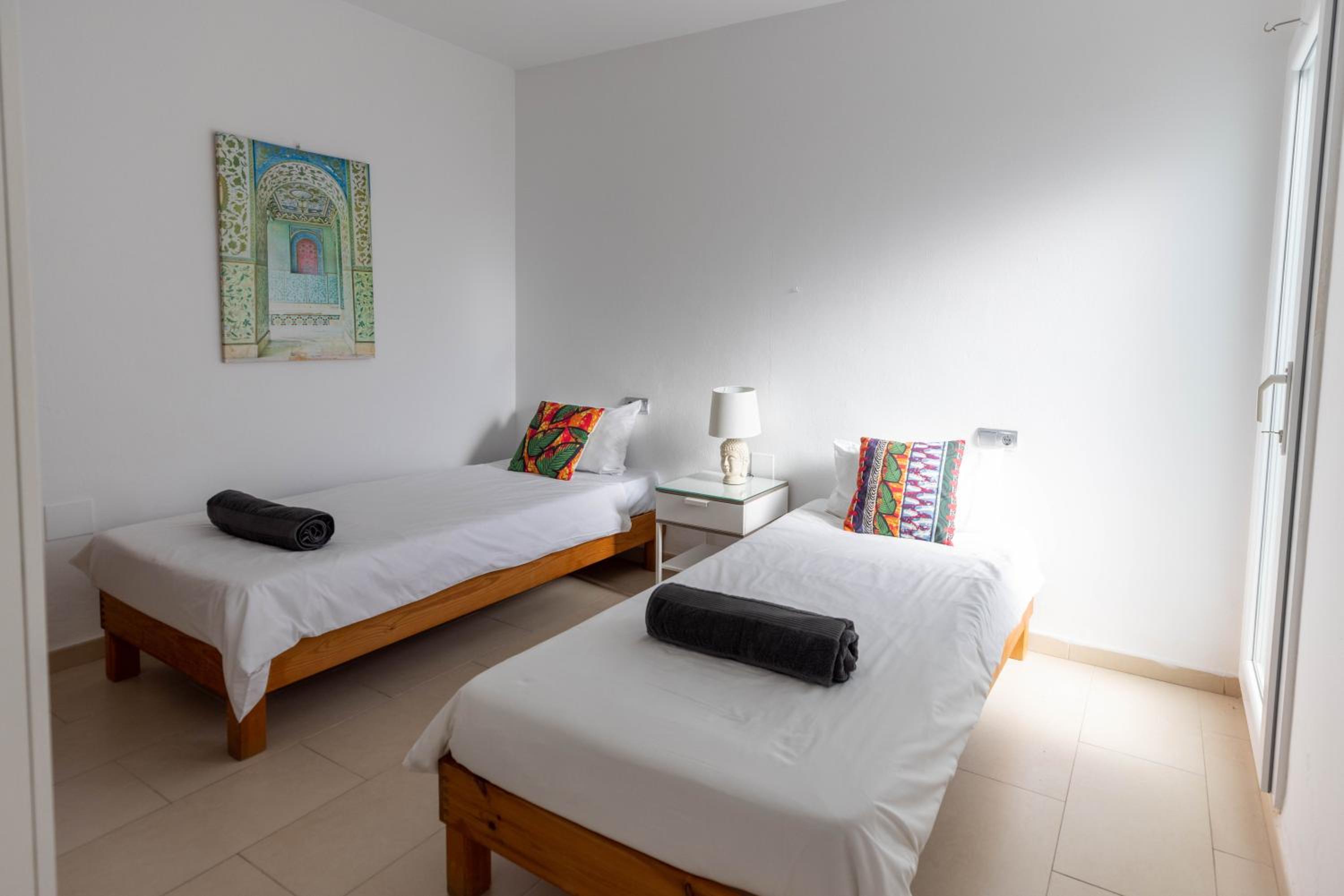 Villa de siete habitaciones