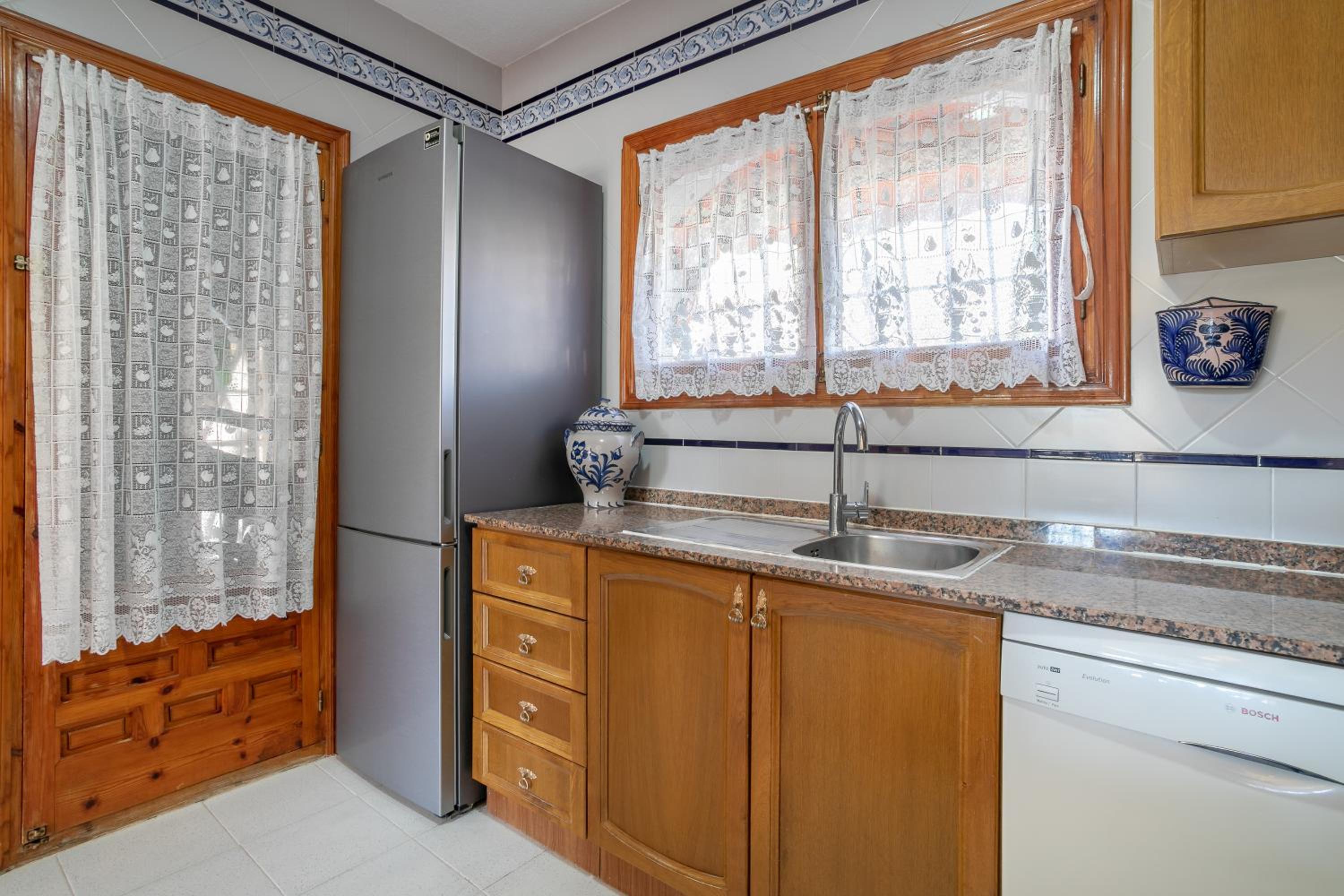 Three-Bedroom House photo 2