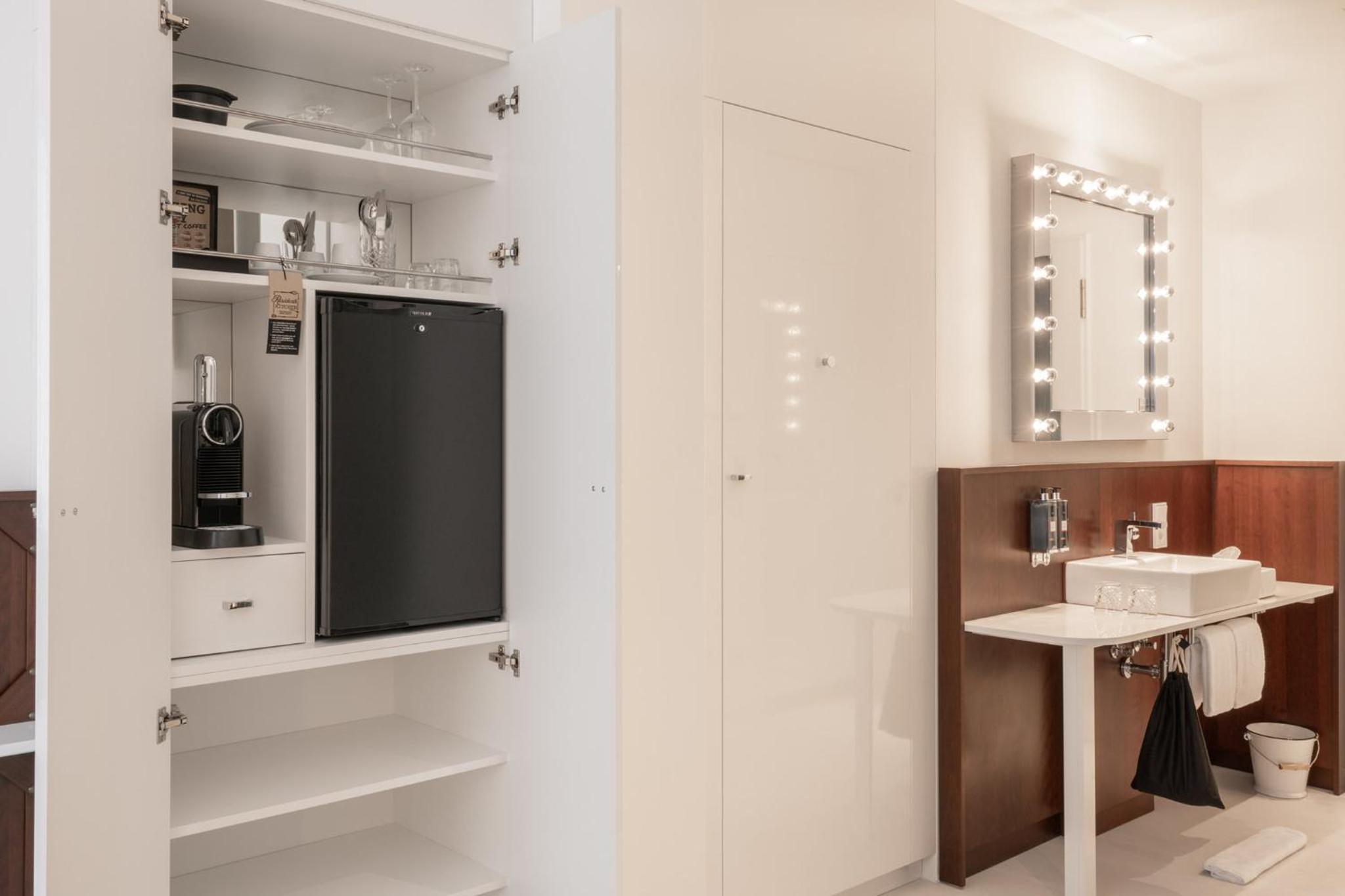 Resident Room