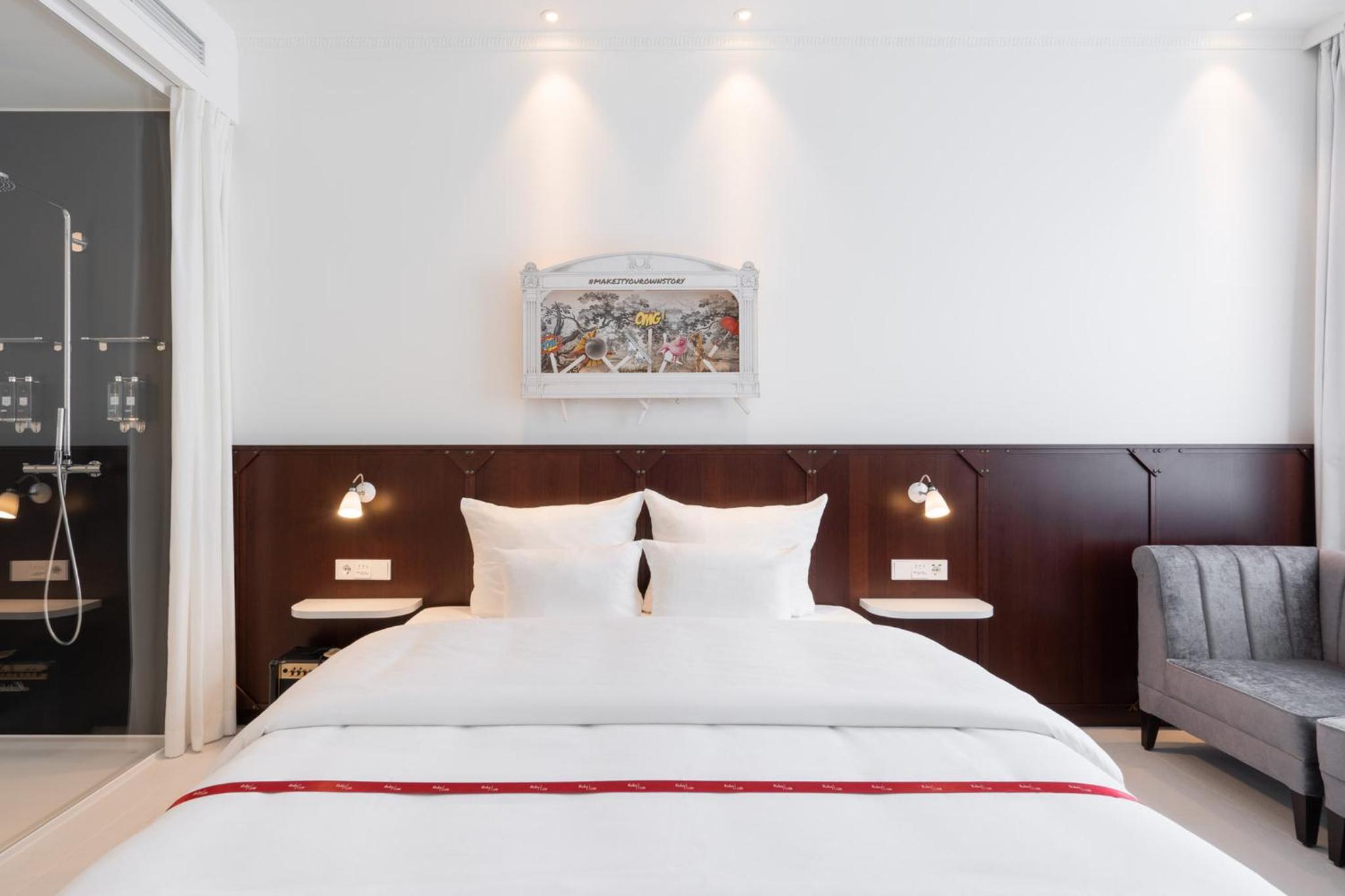 Resident Room