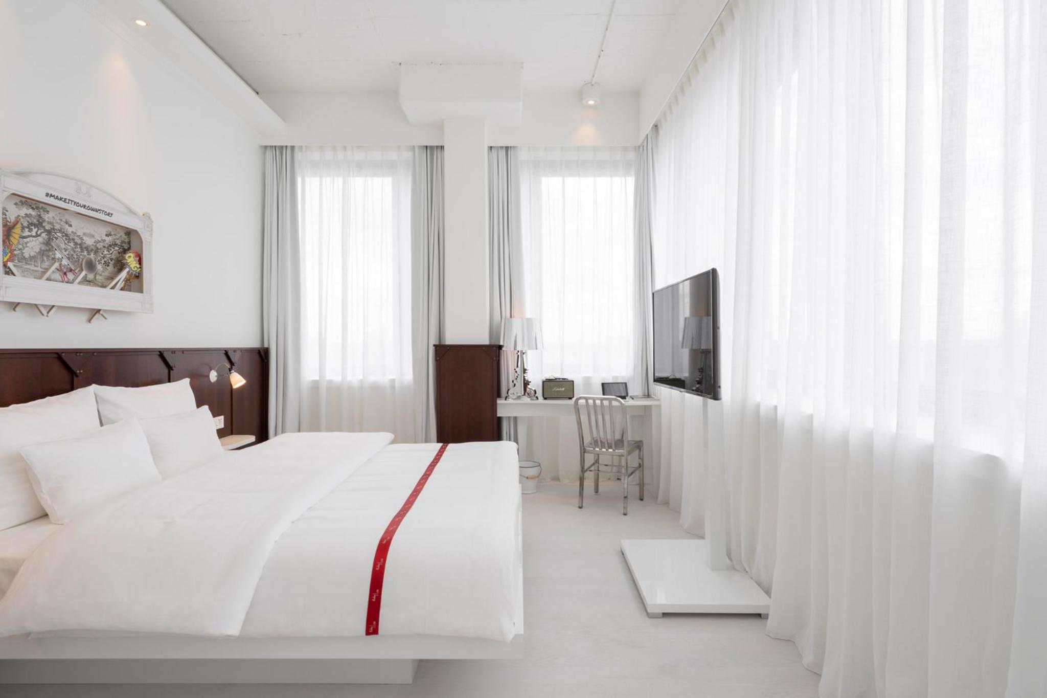 Loft Room