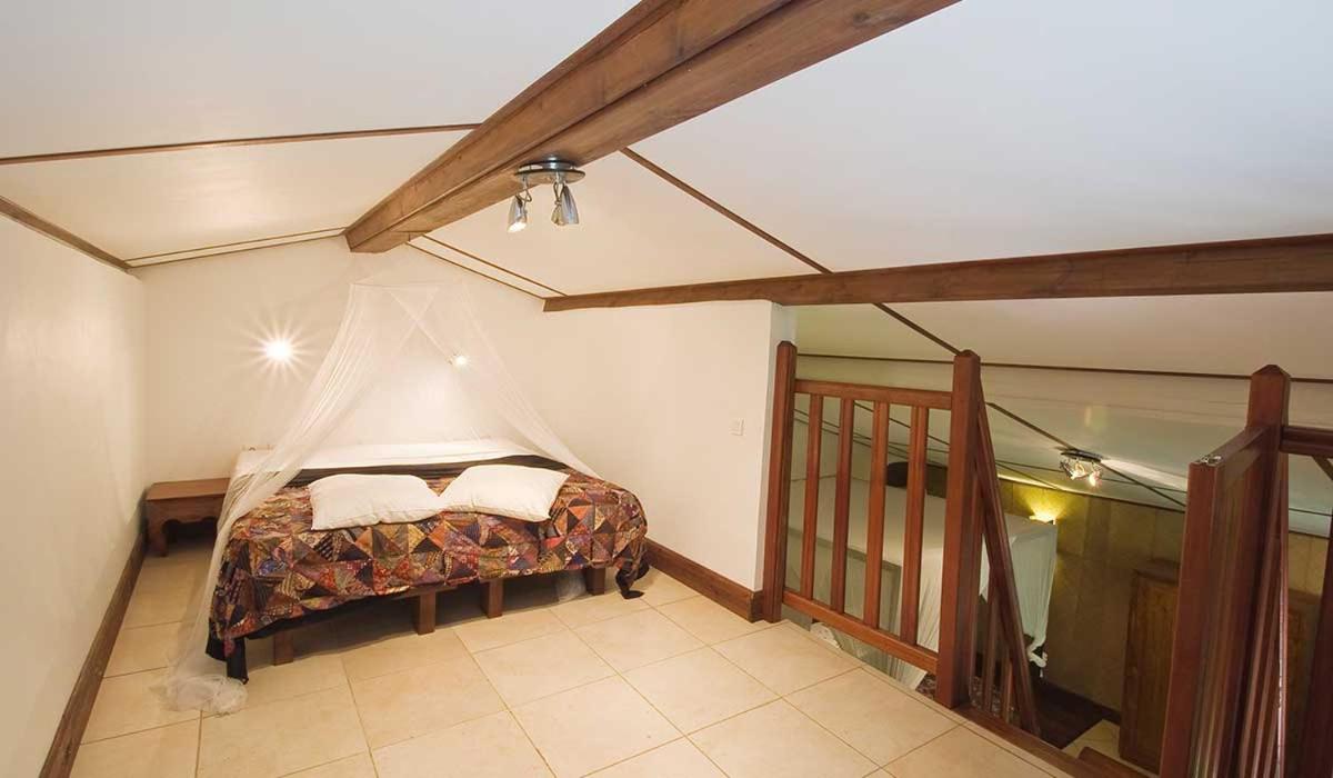 Bungalow Traditionnel - Famille 2 Chambres