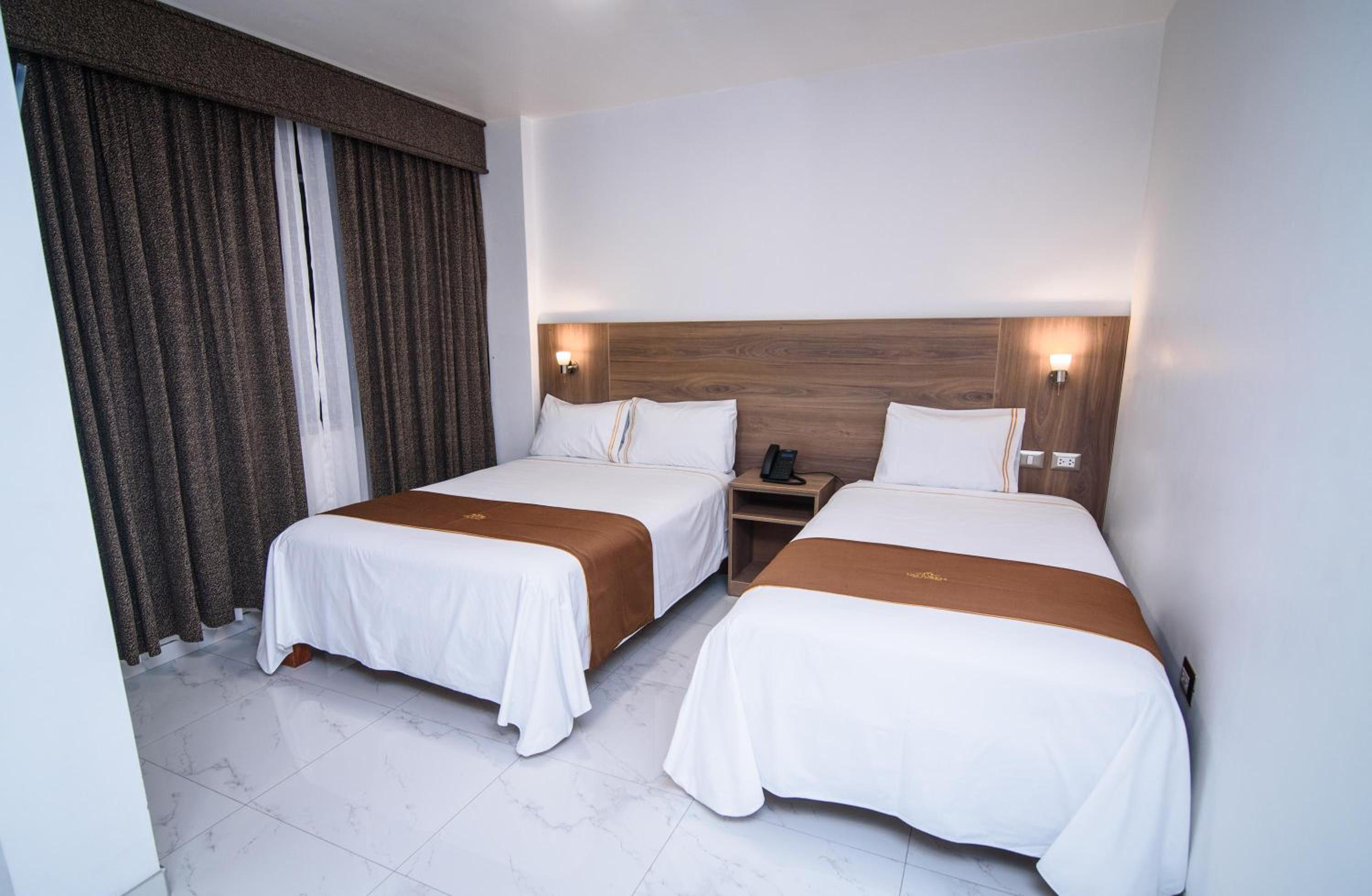Twin Room photo 2