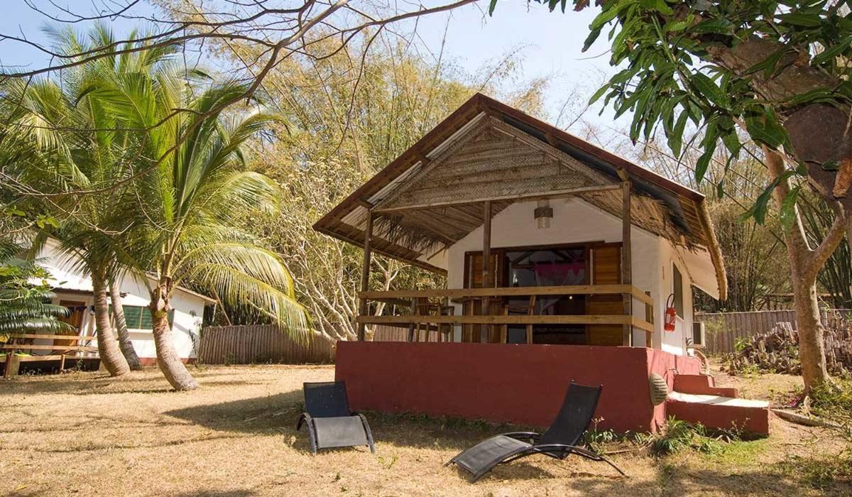 Bungalow Traditionnel - Famille 2 Chambres