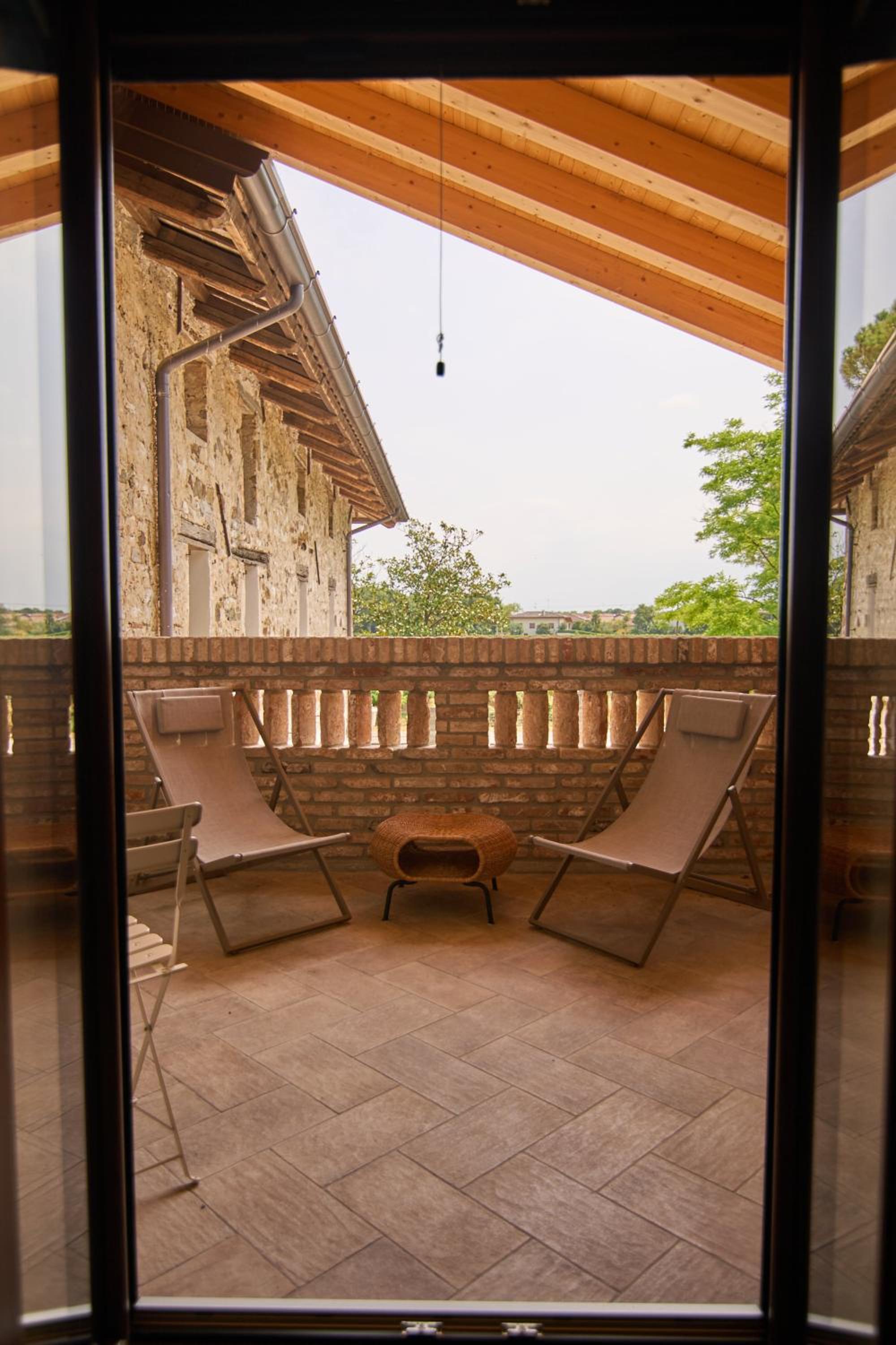 Double Room with Terrace photo 3