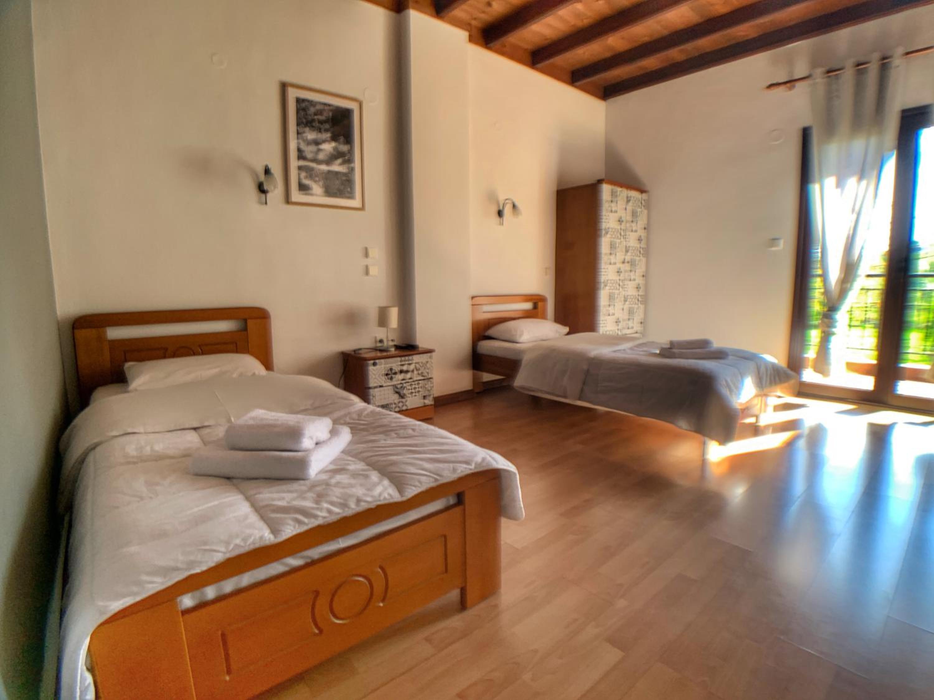 Twin Room with Balcony photo 3