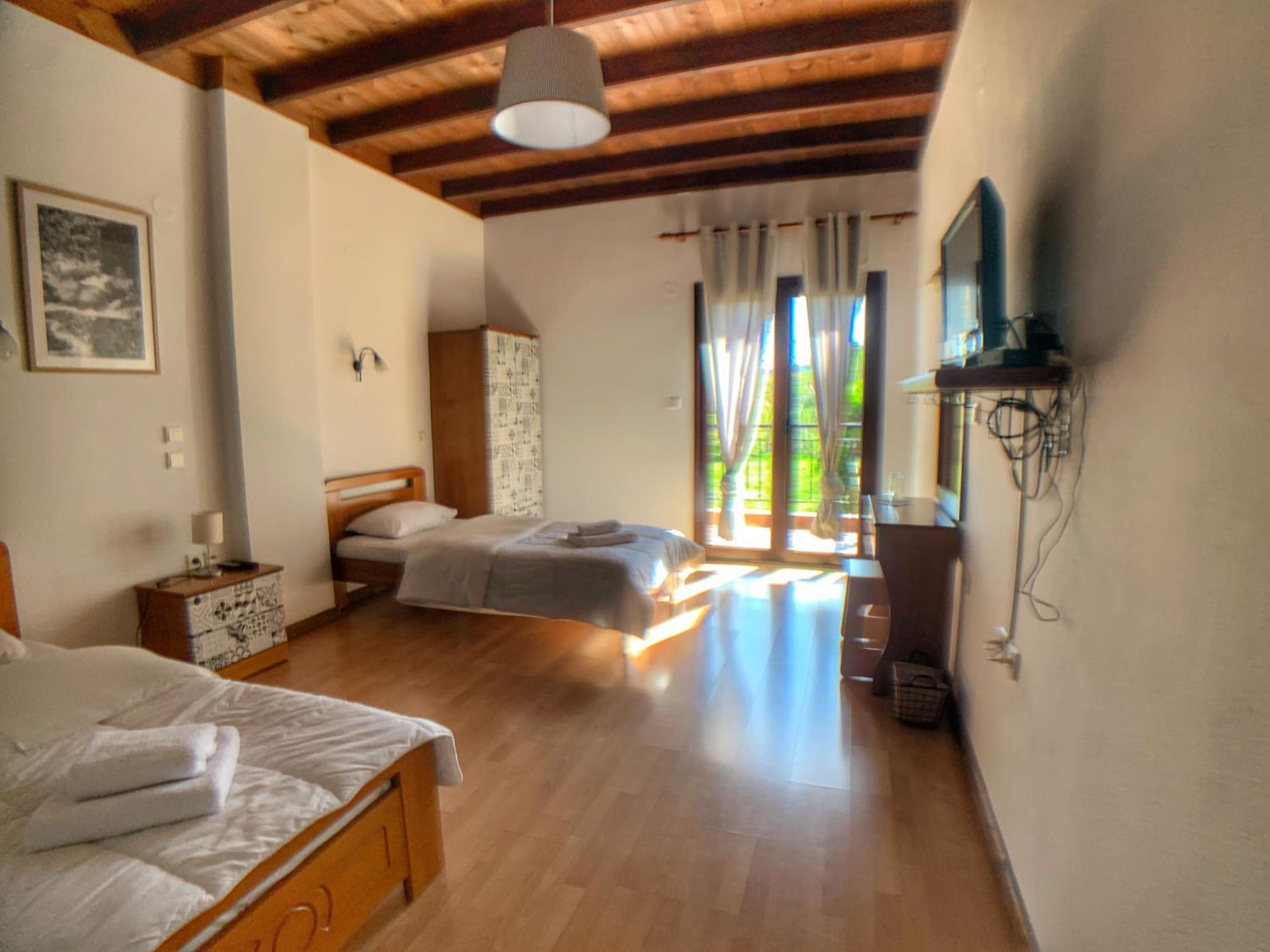 Twin Room with Balcony photo 1