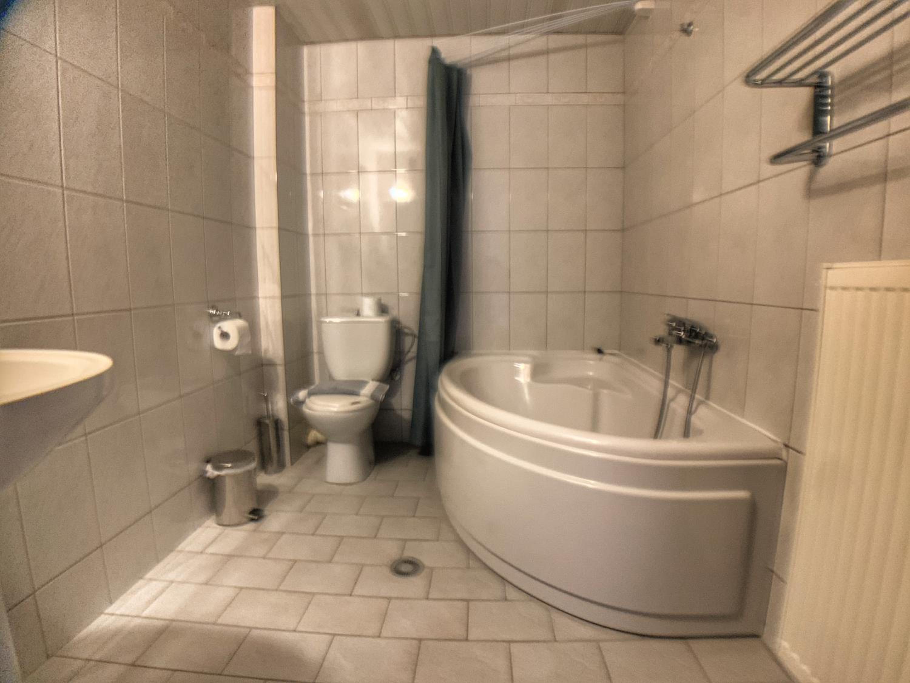 Twin Room with Balcony photo 2