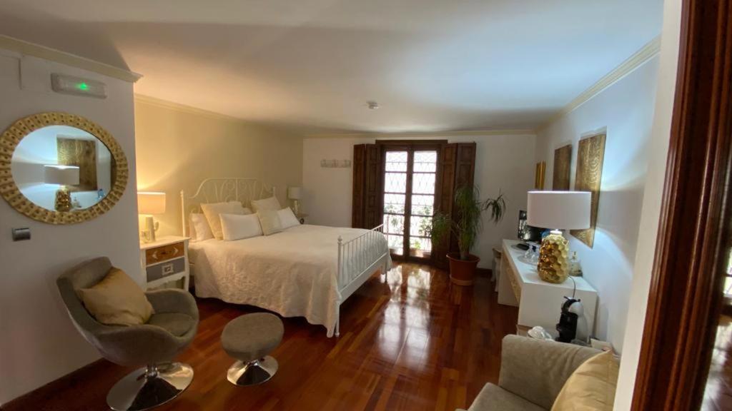 Suite Deluxe con cama Queen