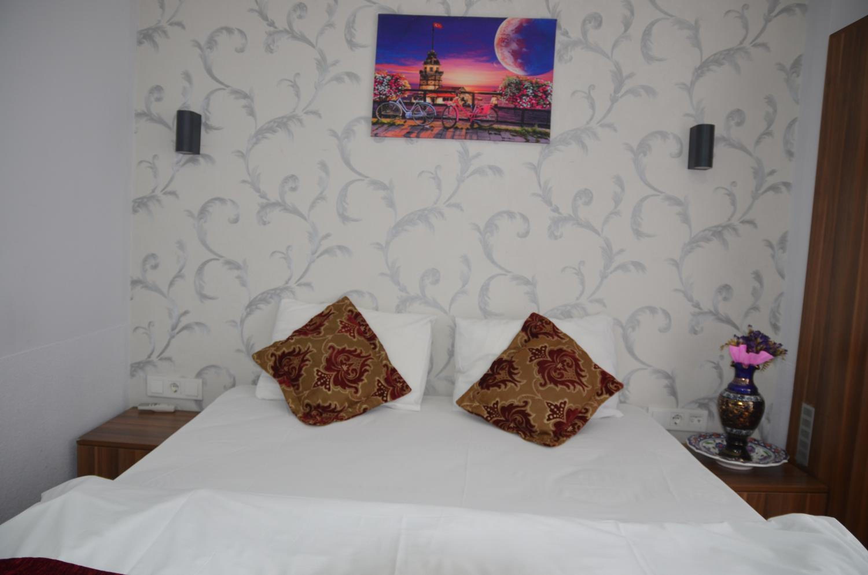 Double Room with Sea View photo 1