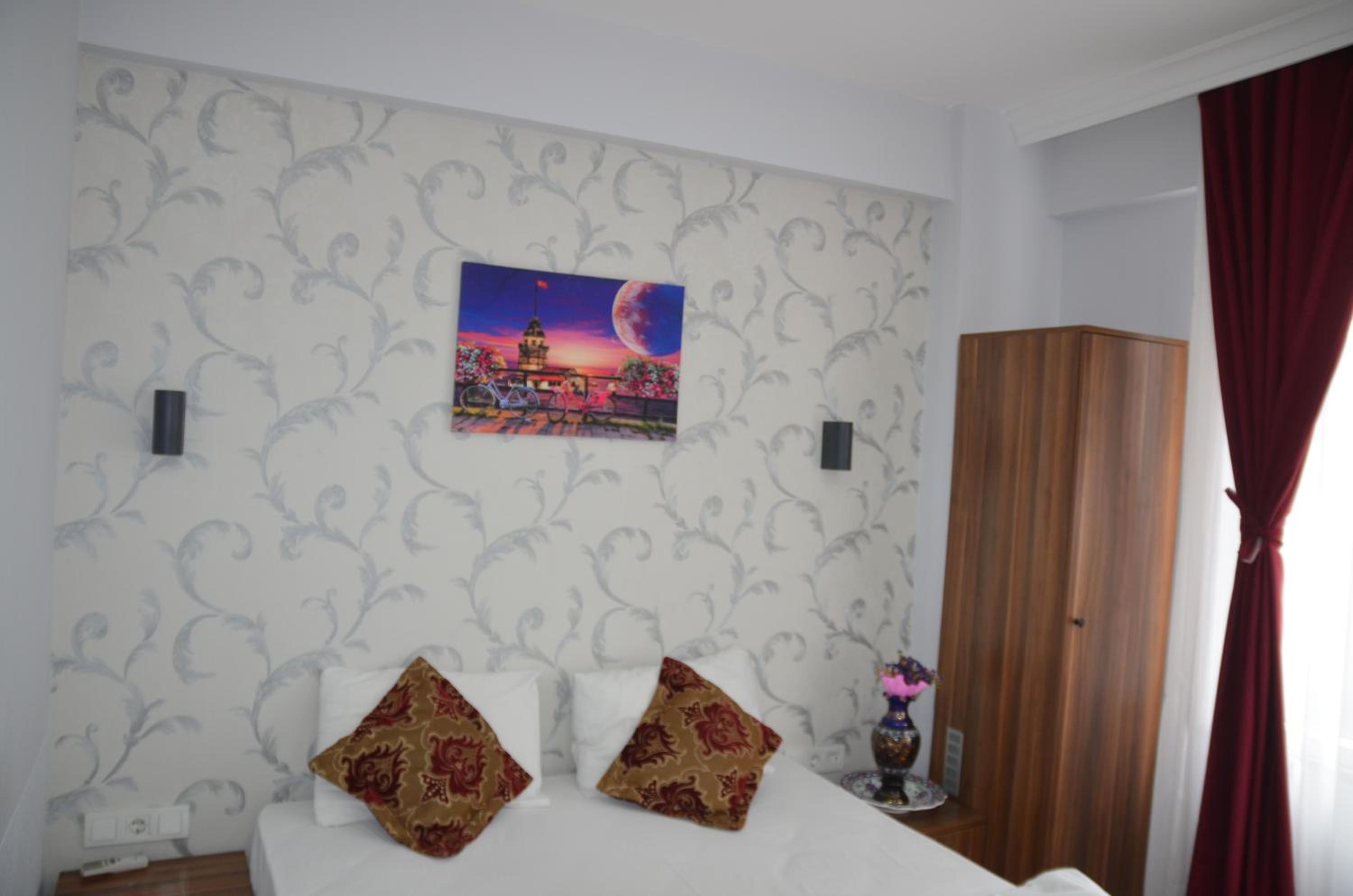 Double Room with Sea View photo 2