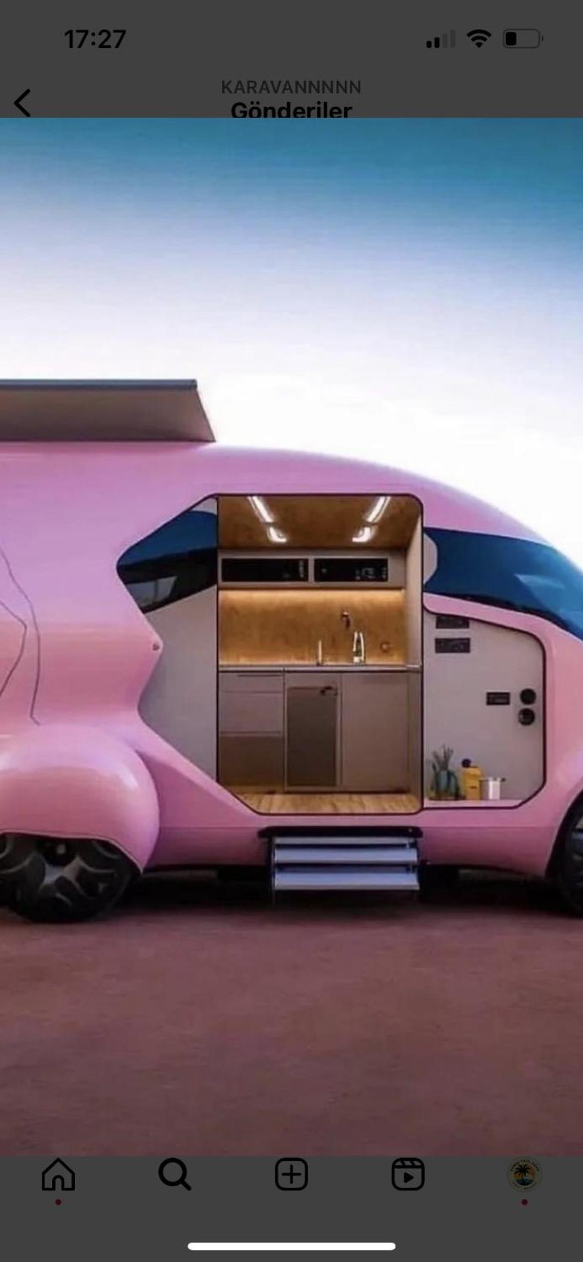 Caravan photo 2