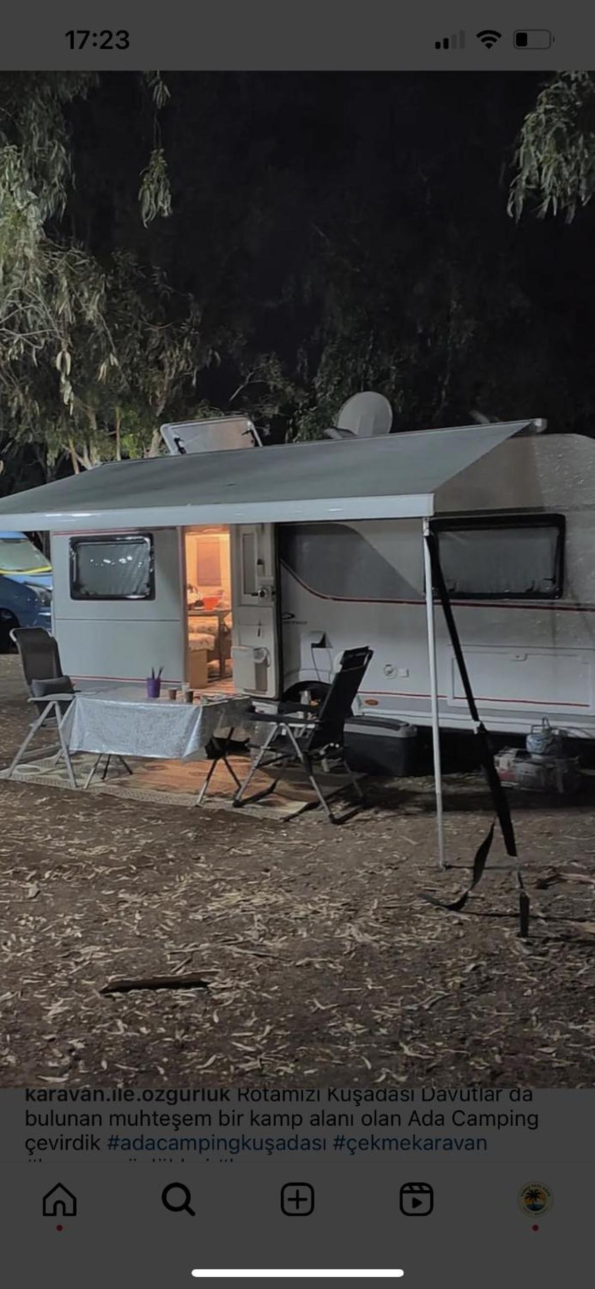 Caravan photo 3