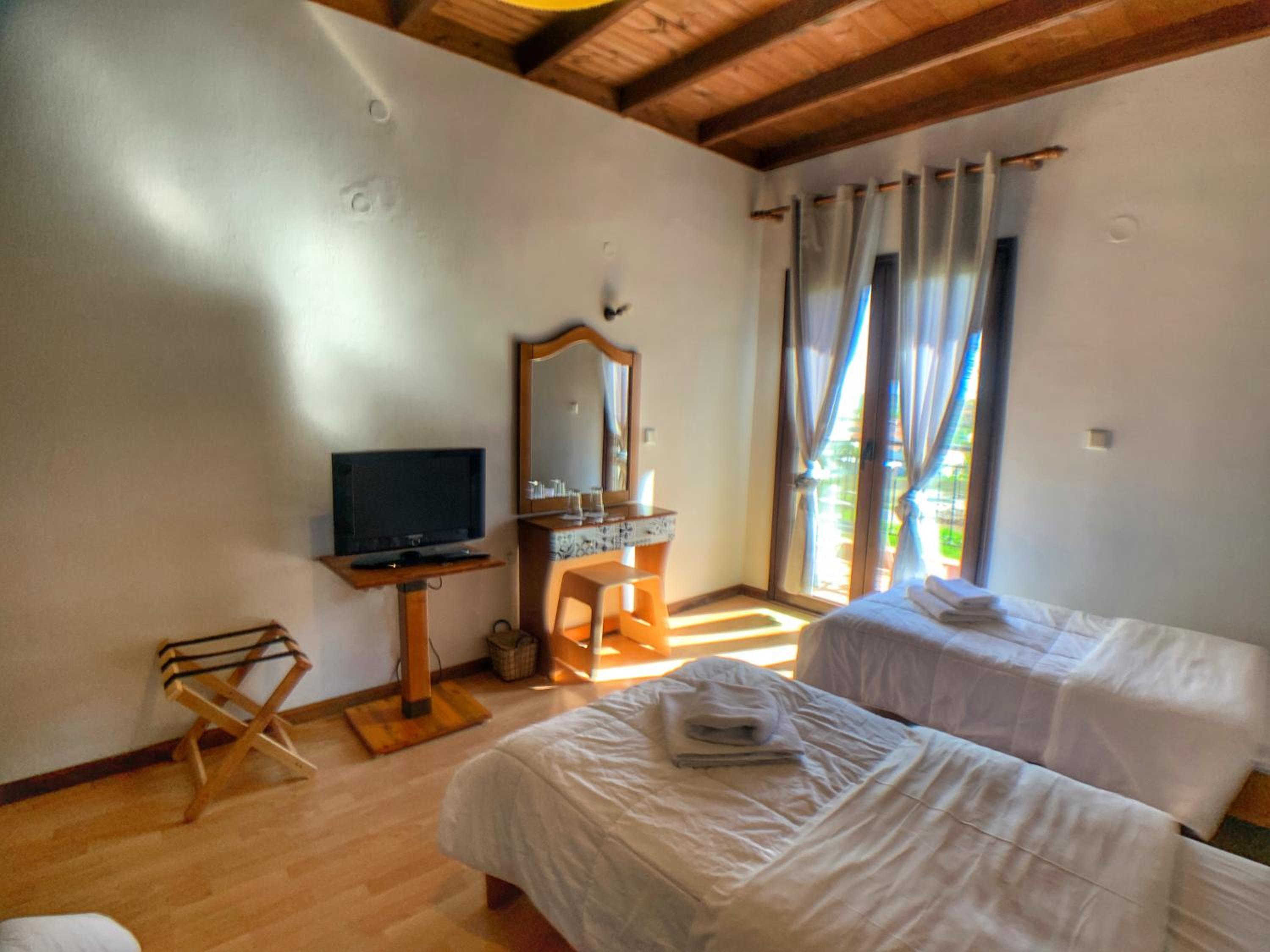 Triple Room with Balcony photo 3