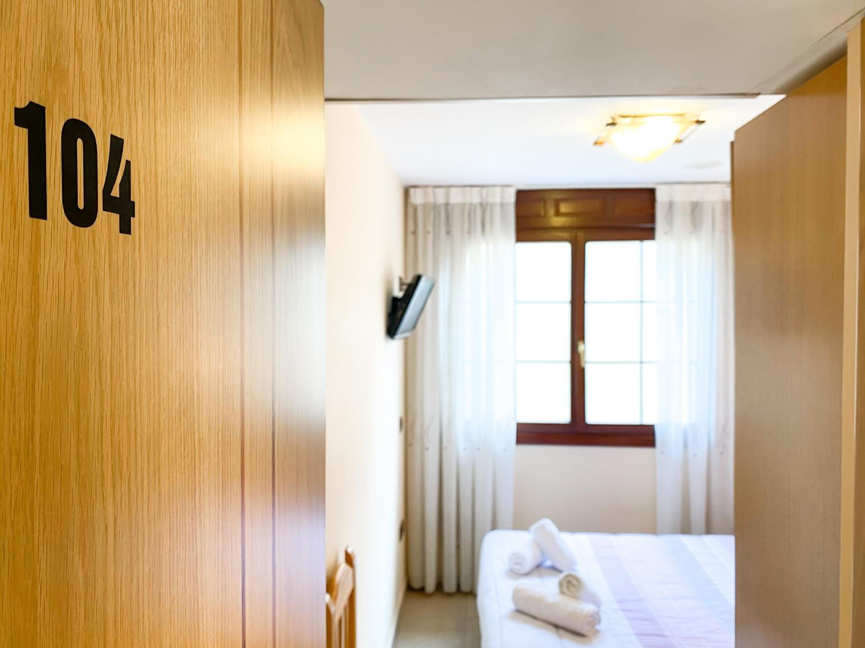 Habitación Doble Estándar
