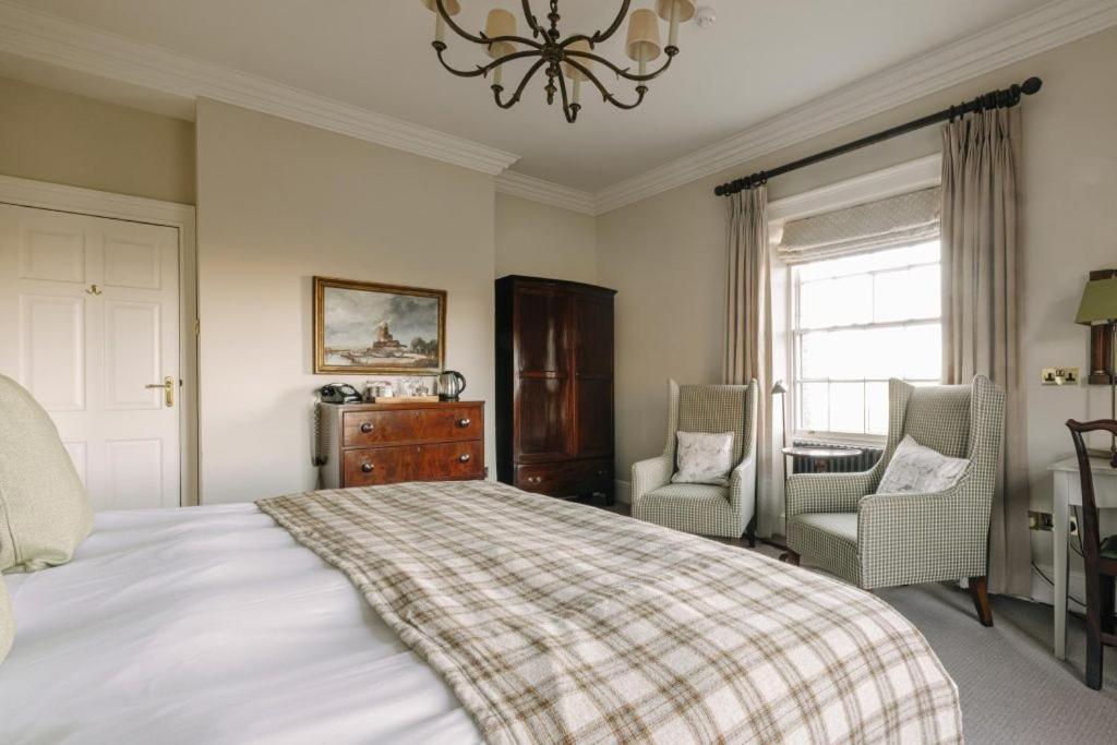 Room 1 – Hare Clump Deluxe Double Room