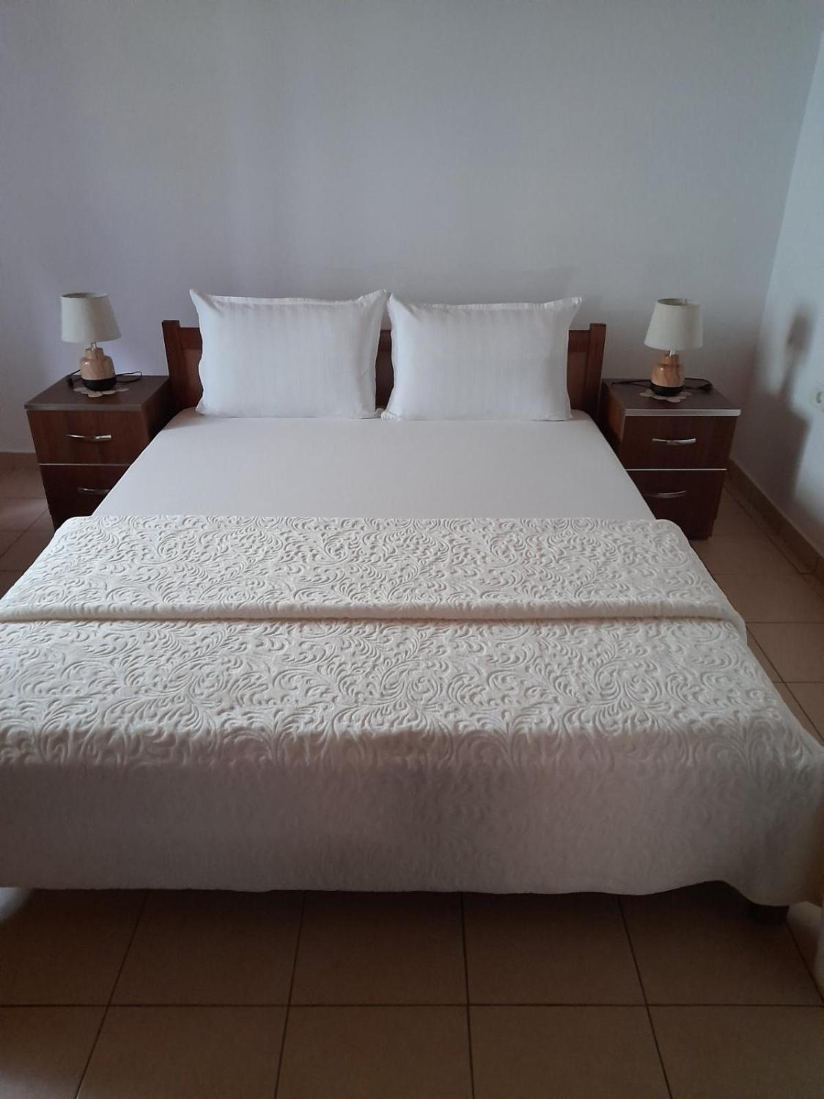 Double Room with Shared Bathroom