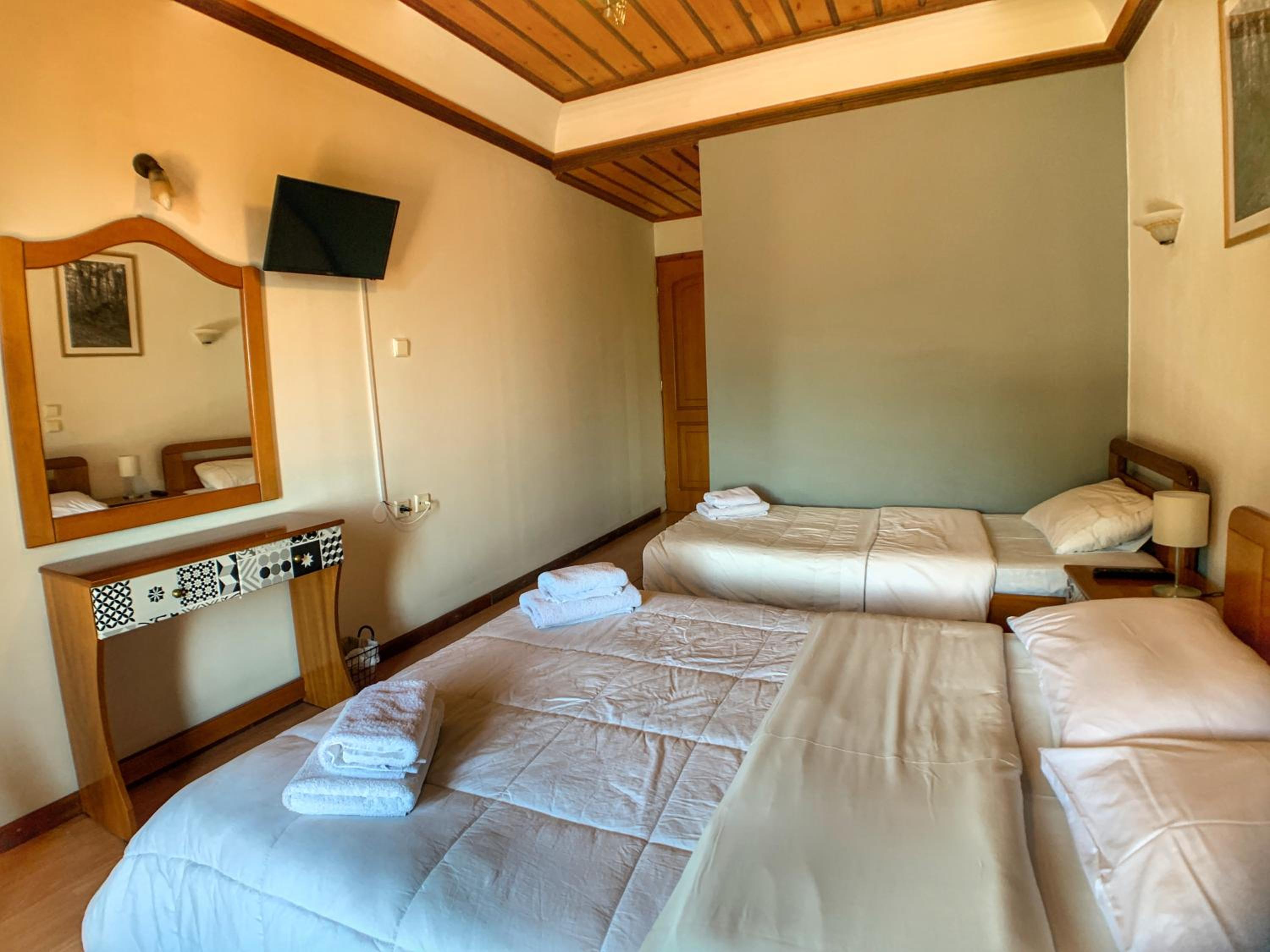 Triple Room with Balcony photo 2