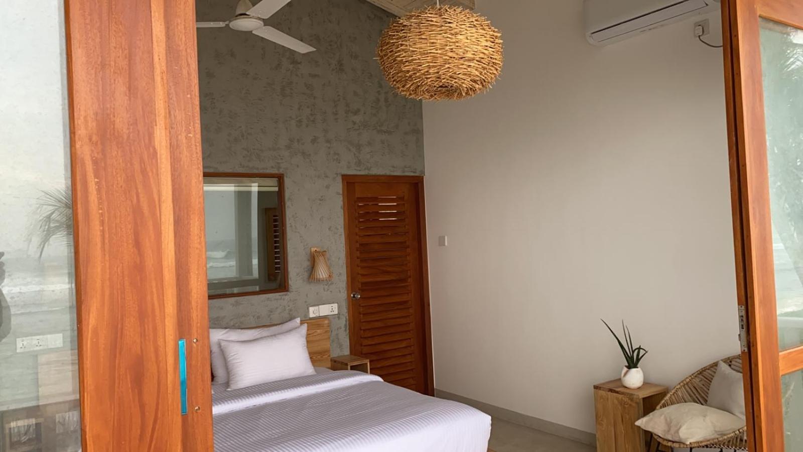 Deluxe Double Room with Sea View photo 1