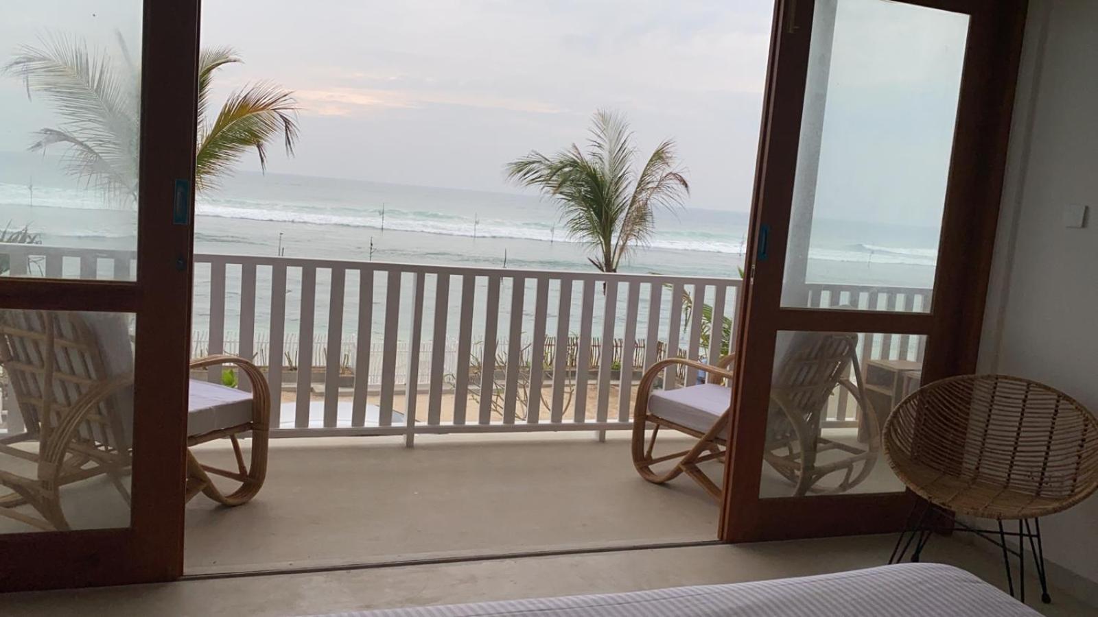 Deluxe Double Room with Sea View photo 2
